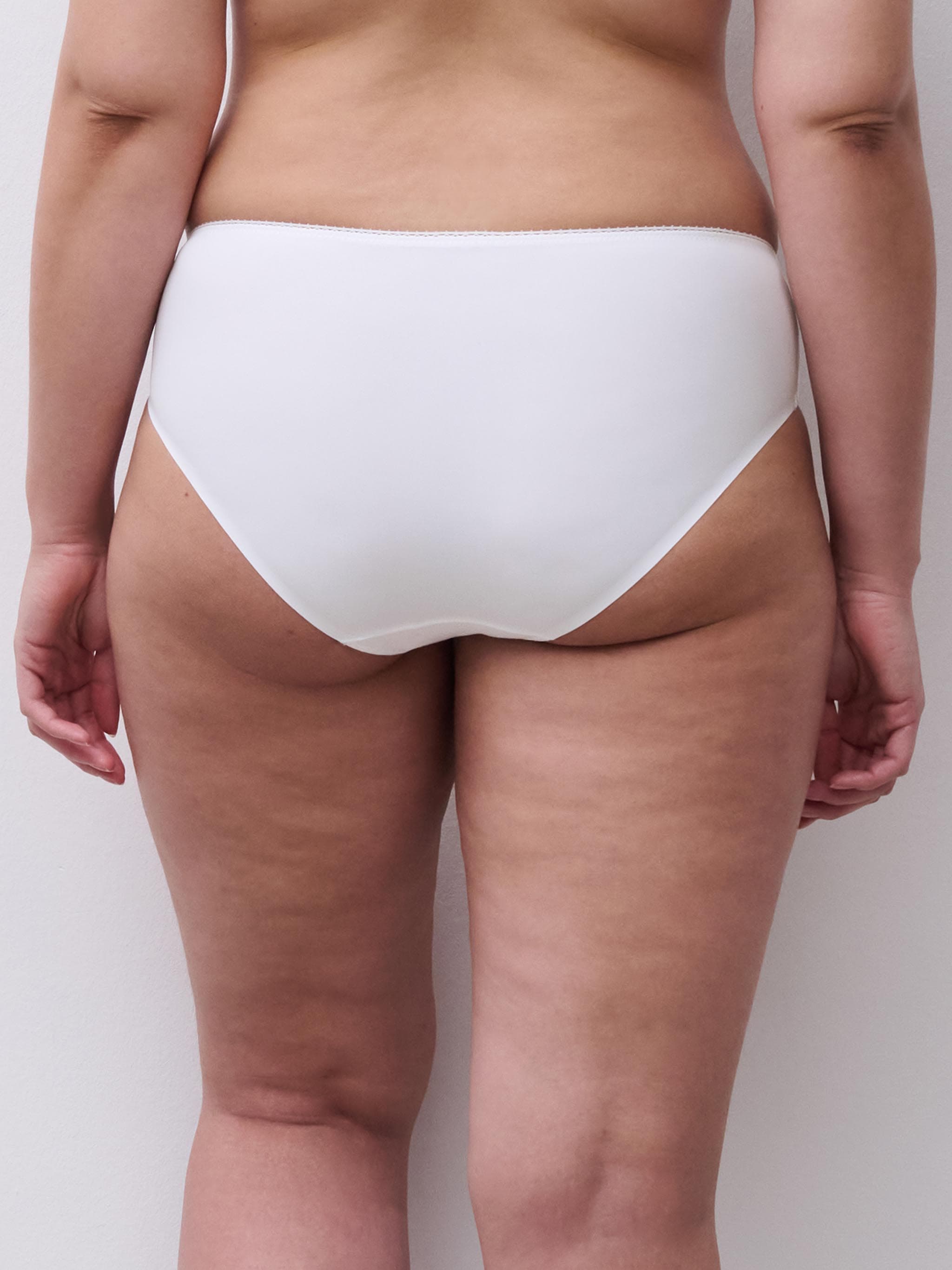 Hoge taille slip
