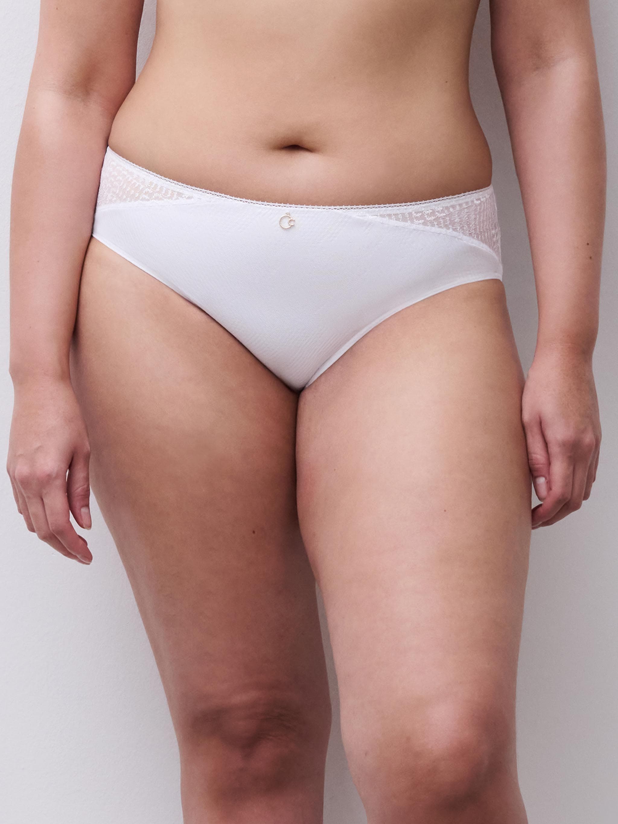 Hoge taille slip