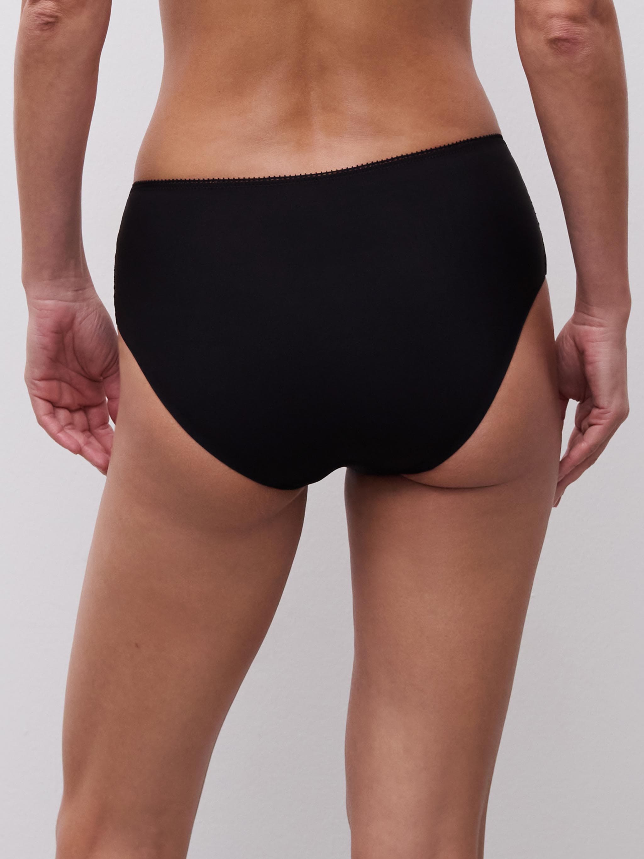Hoge taille slip
