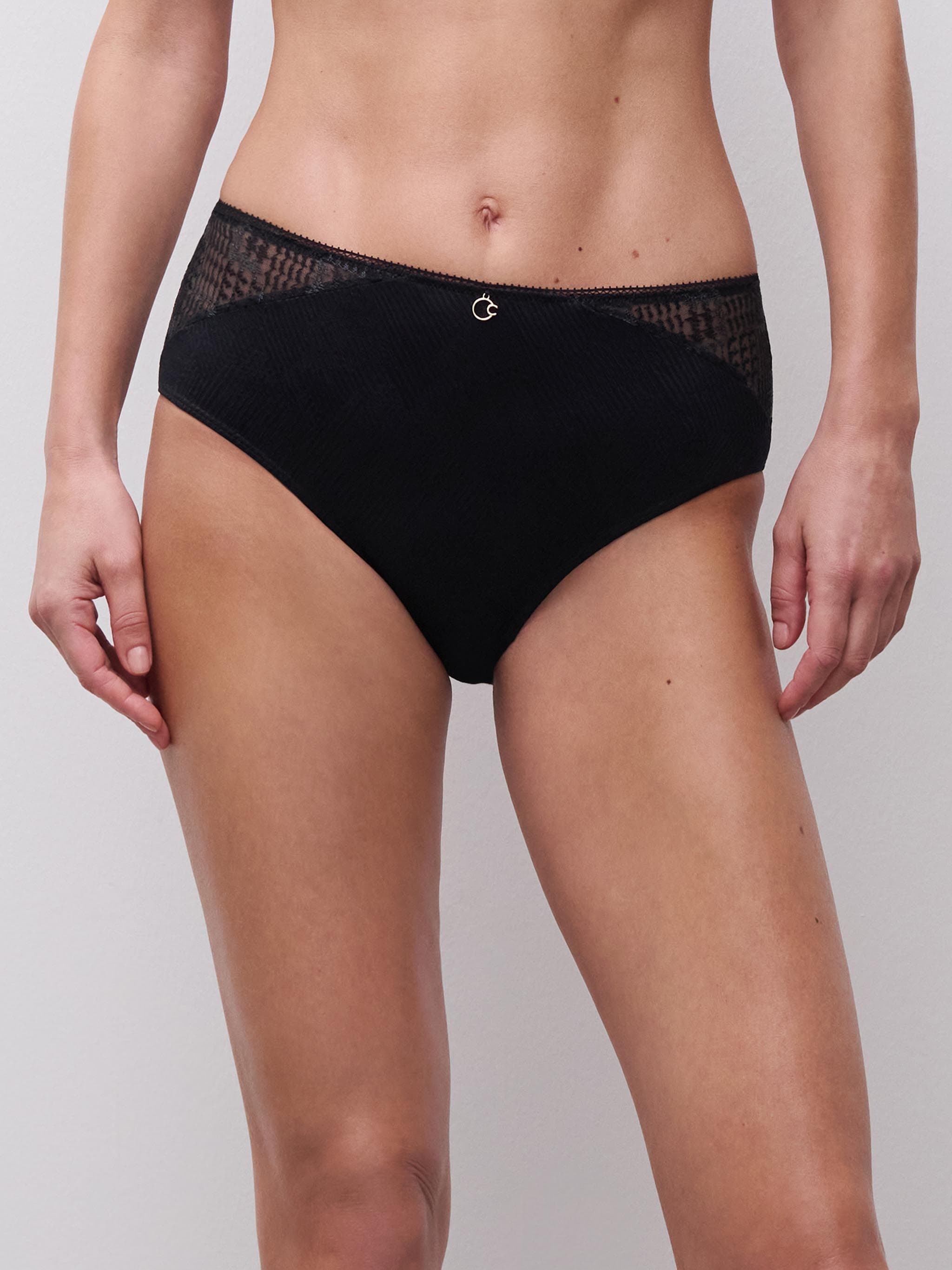 Hoge taille slip