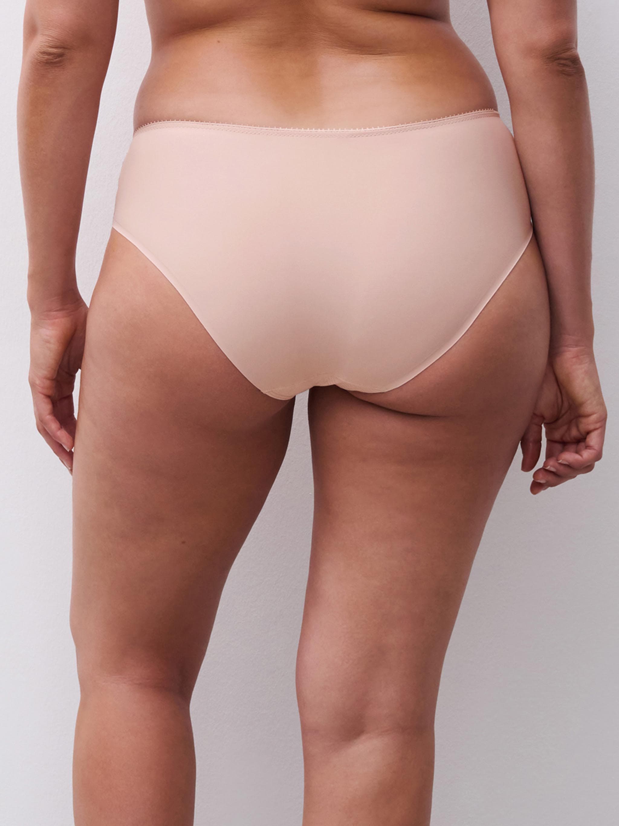 Hoge taille slip