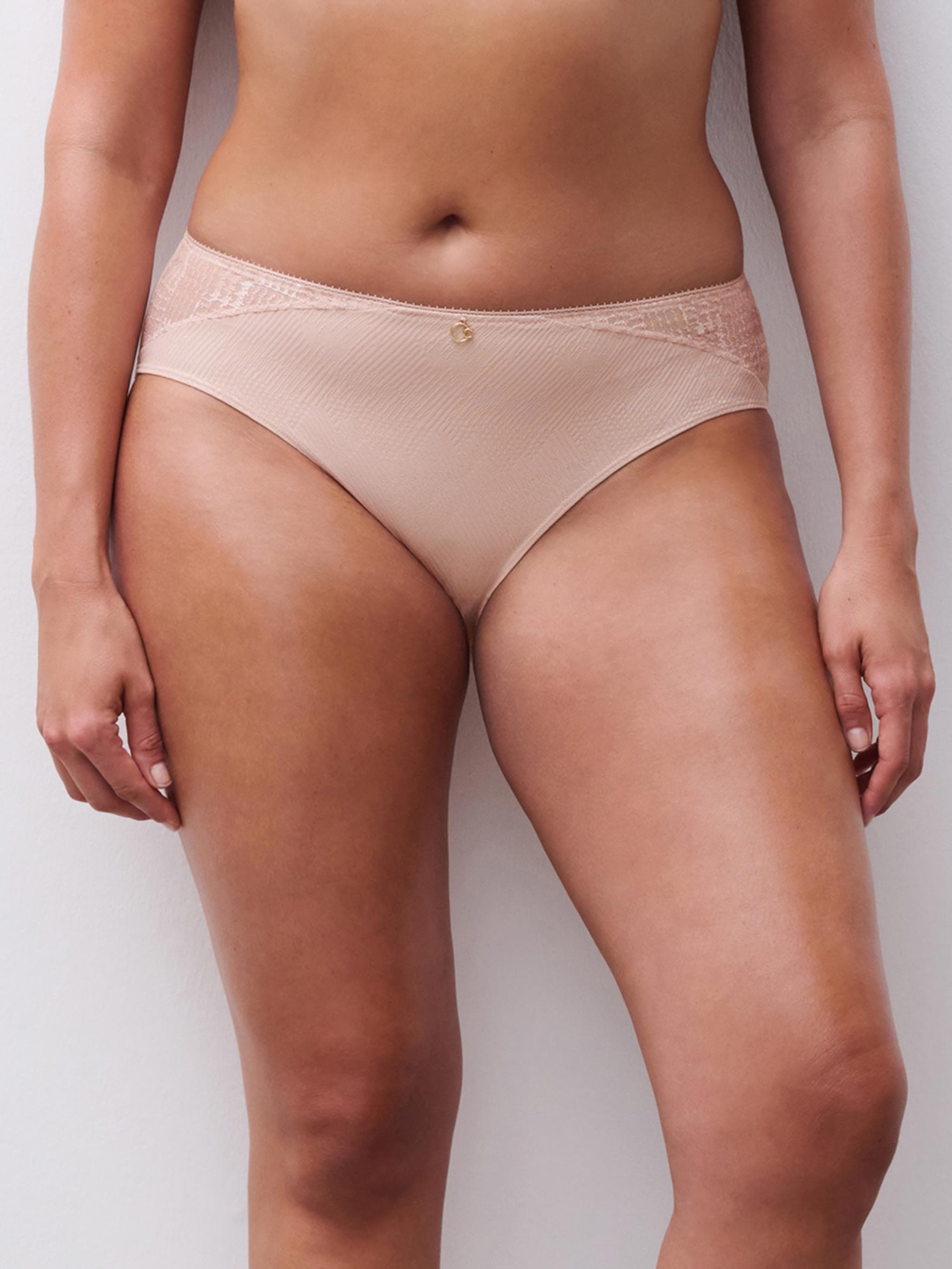 Hoge taille slip