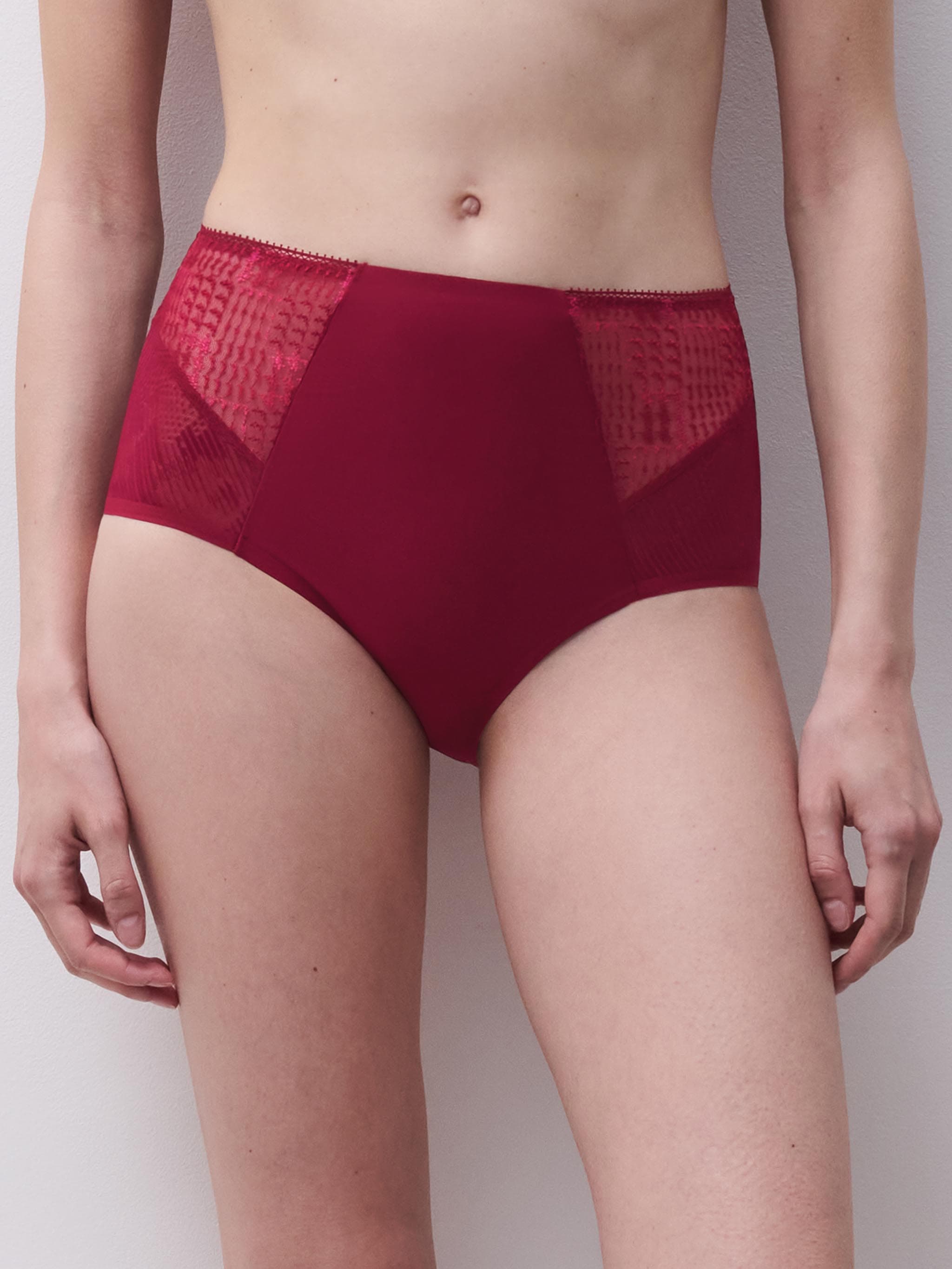 Hoge Taille slip