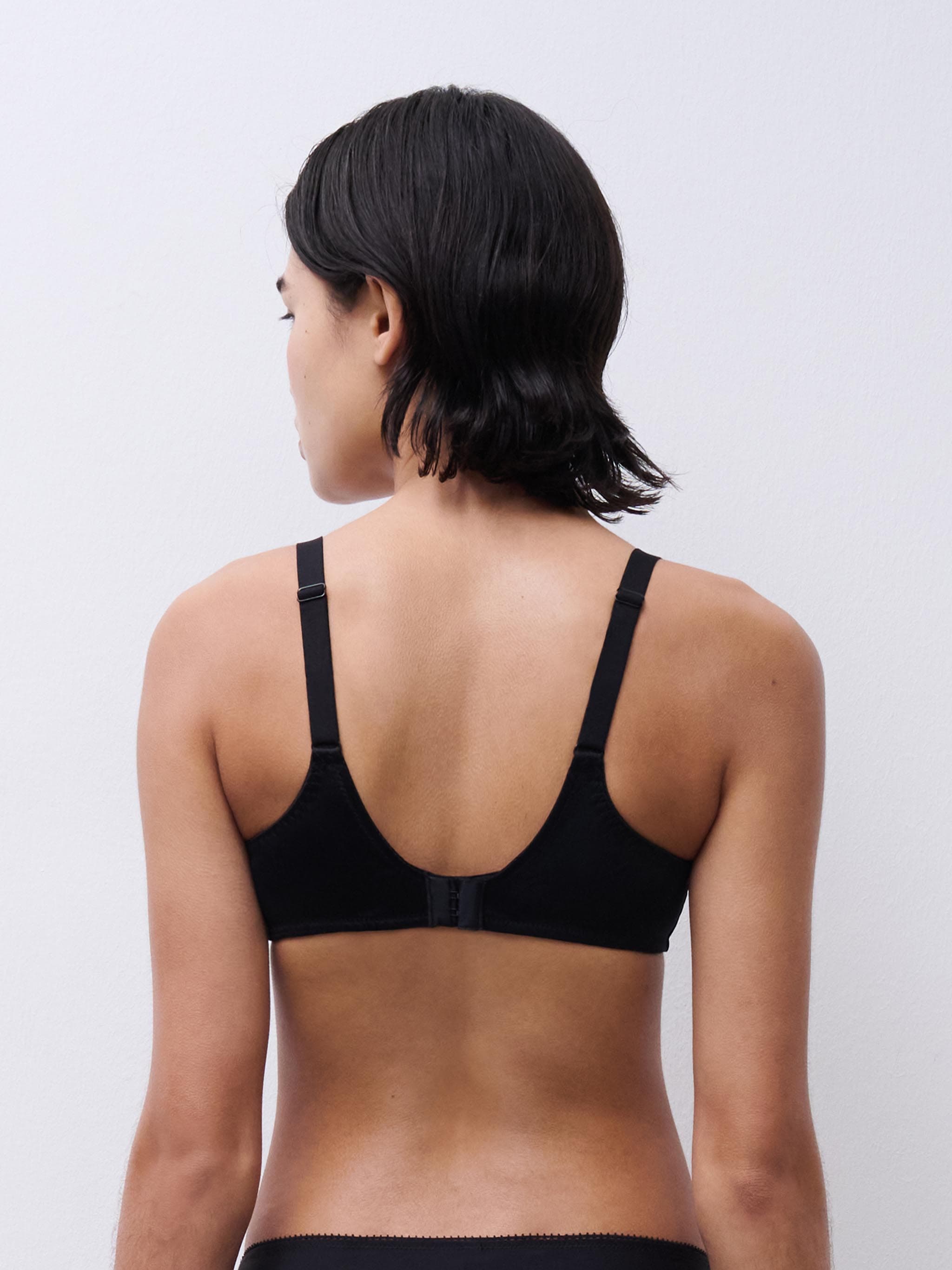 Beugel BH - Zwart