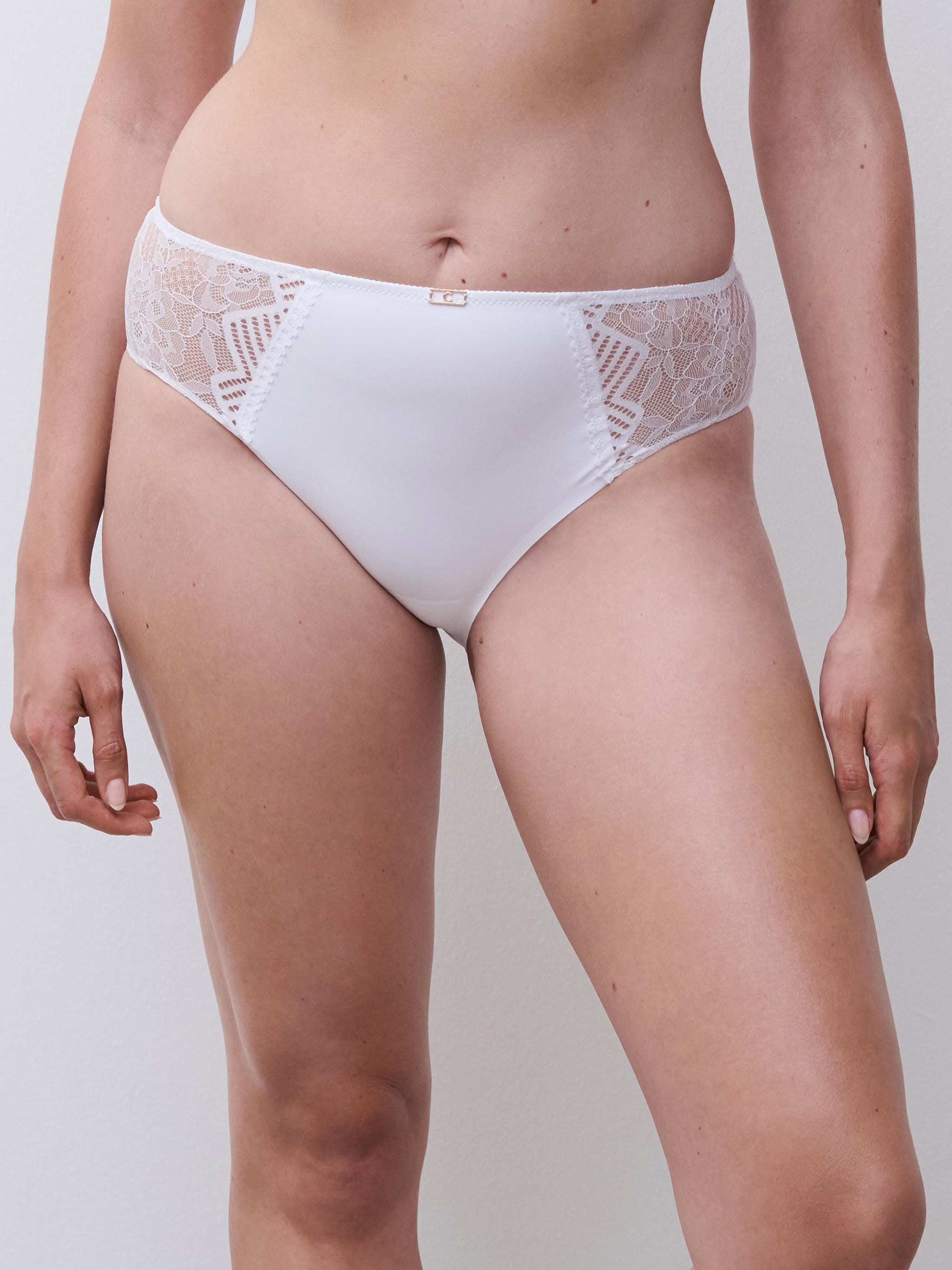 Hoge taille slip