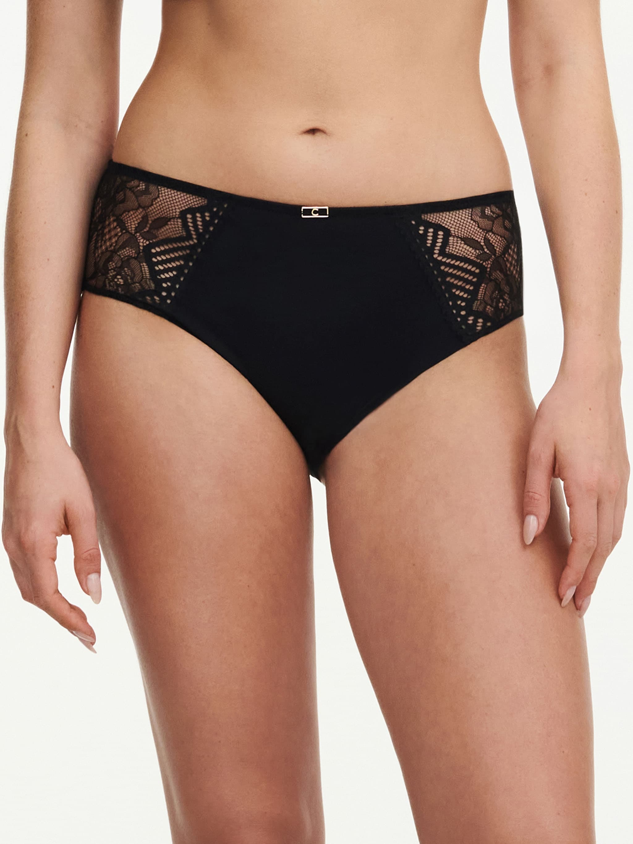 Hoge taille slip