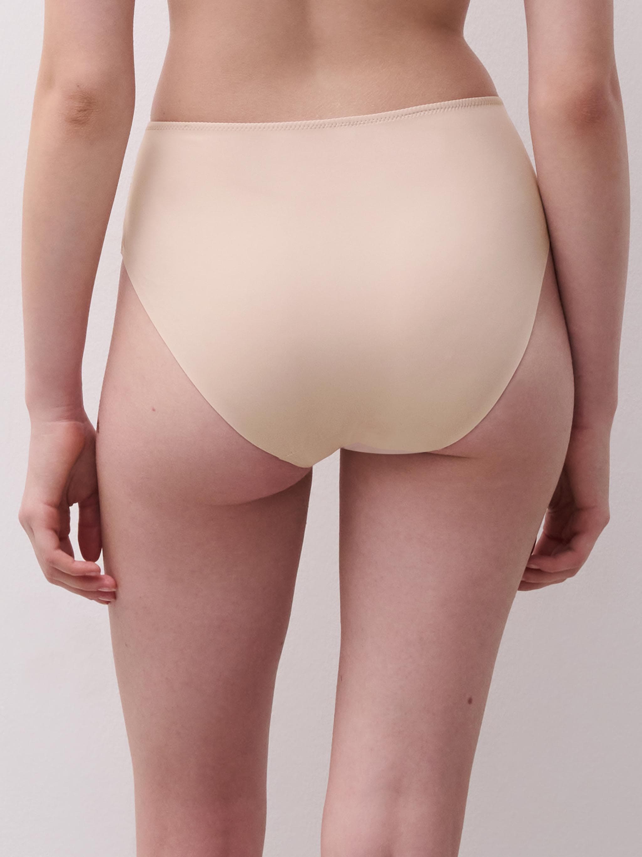 Hoge taille slip