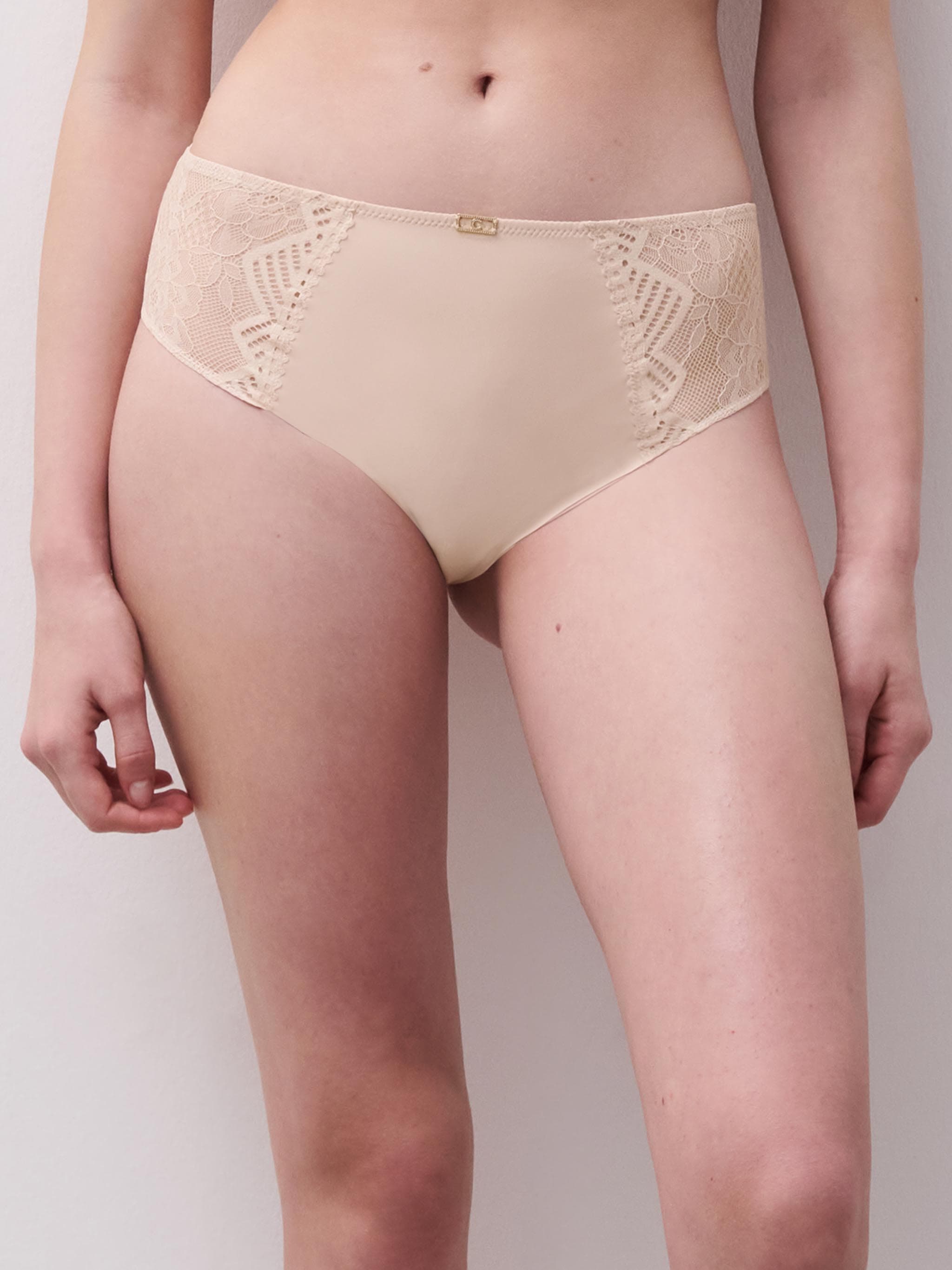 Hoge taille slip