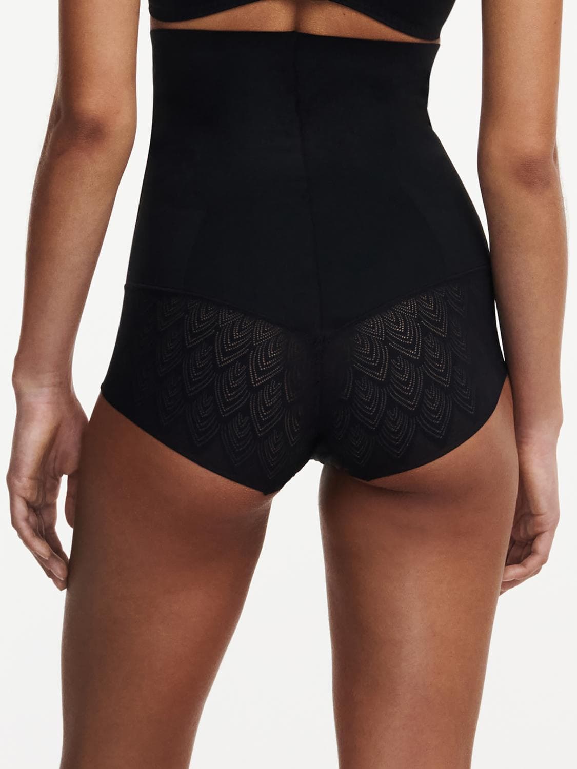 CO SHAPEWEAR FULL BRIEF - Zwart