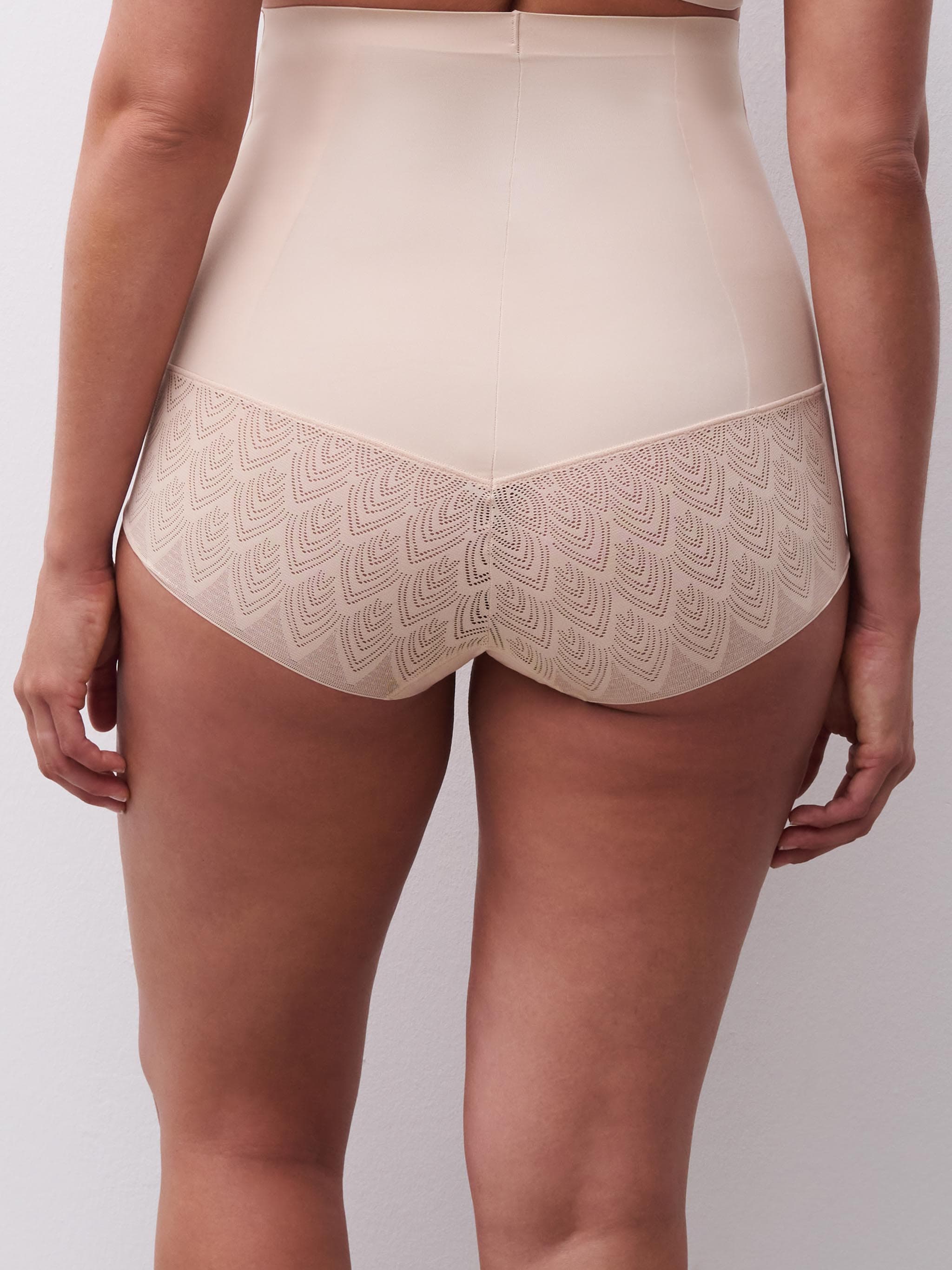 CO SHAPEWEAR FULL BRIEF - Goudkleurig Beige