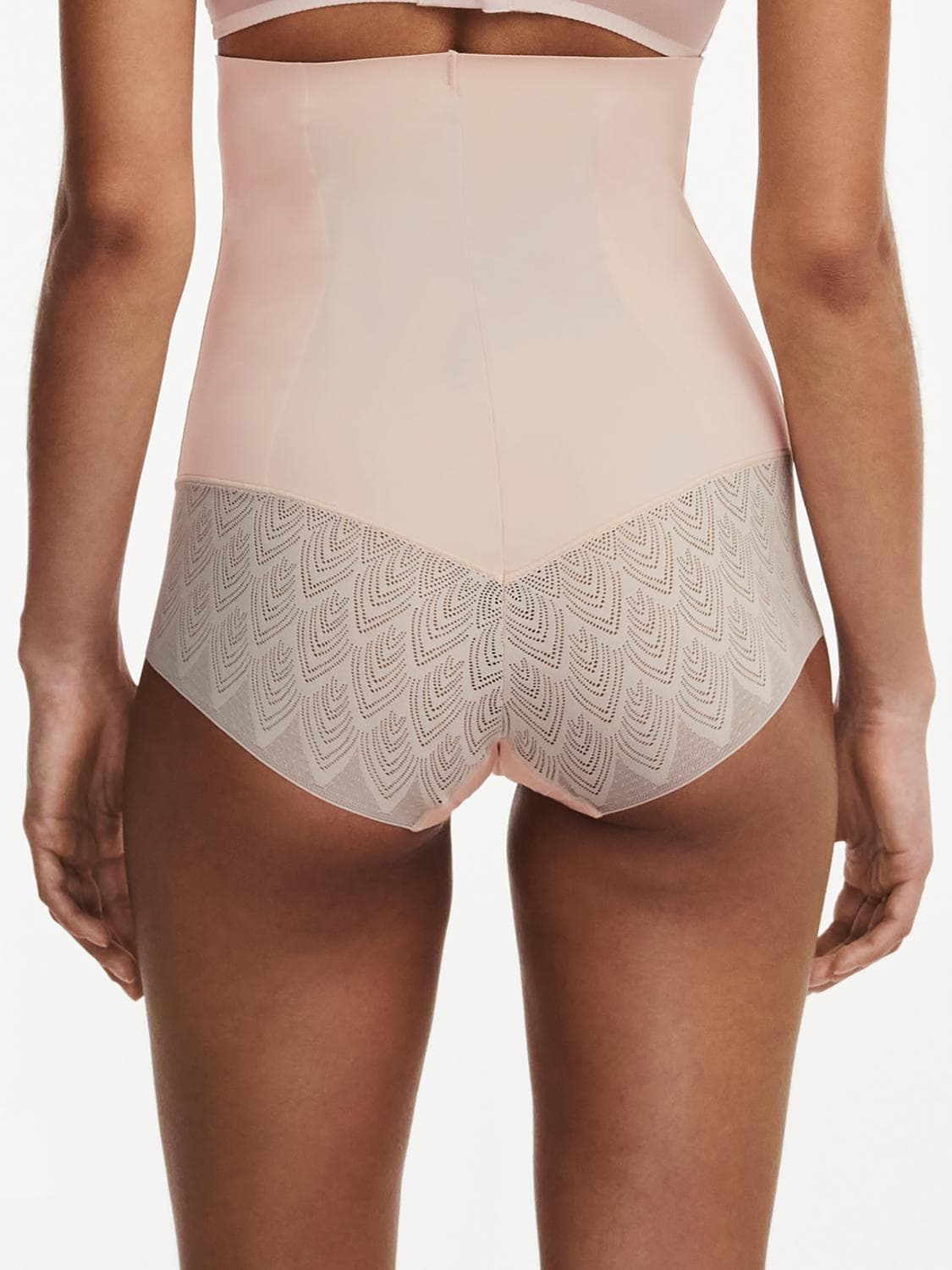 CO SHAPEWEAR FULL BRIEF - Goudkleurig Beige