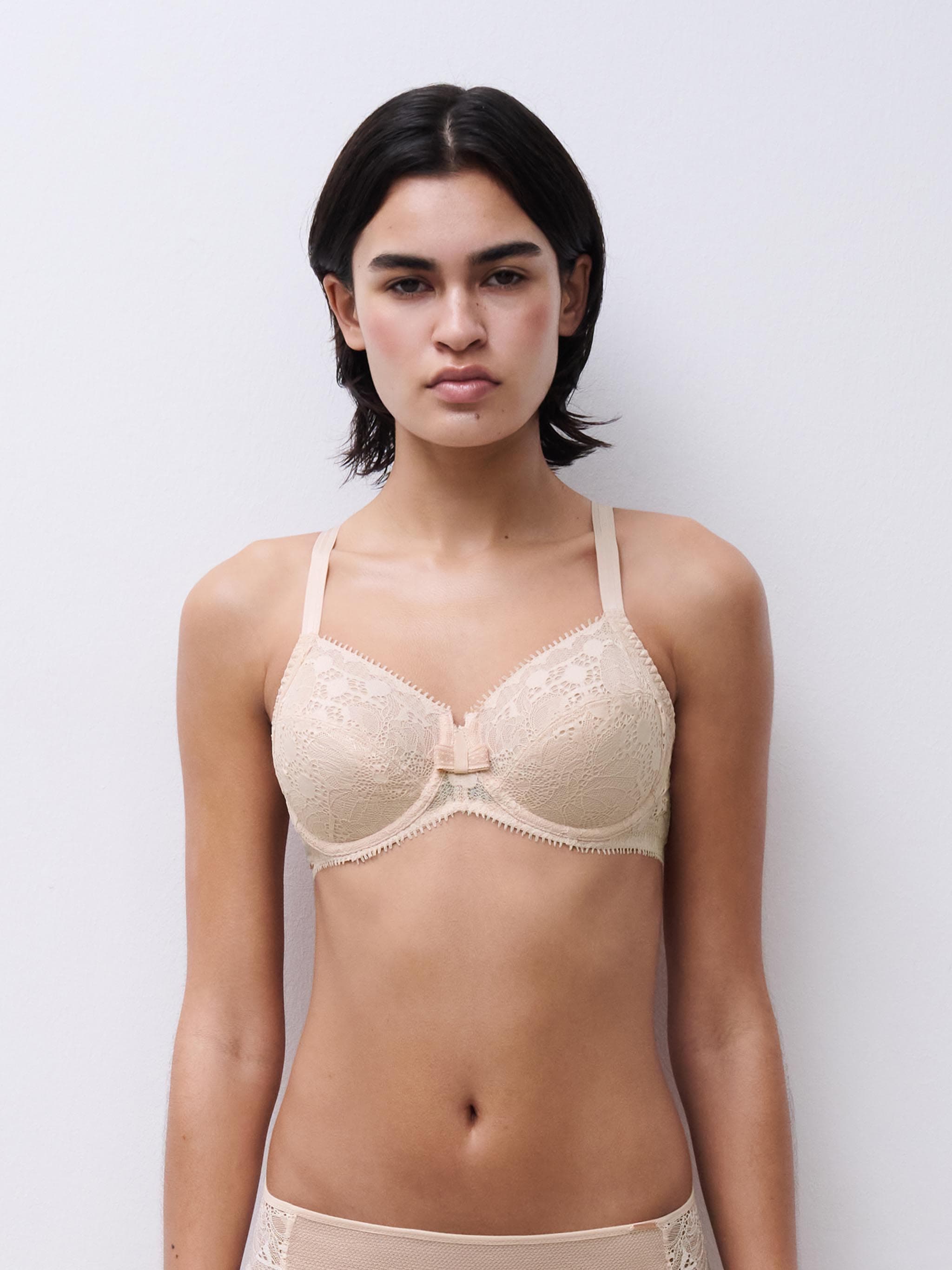 Beugel BH - Goudkleurig Beige