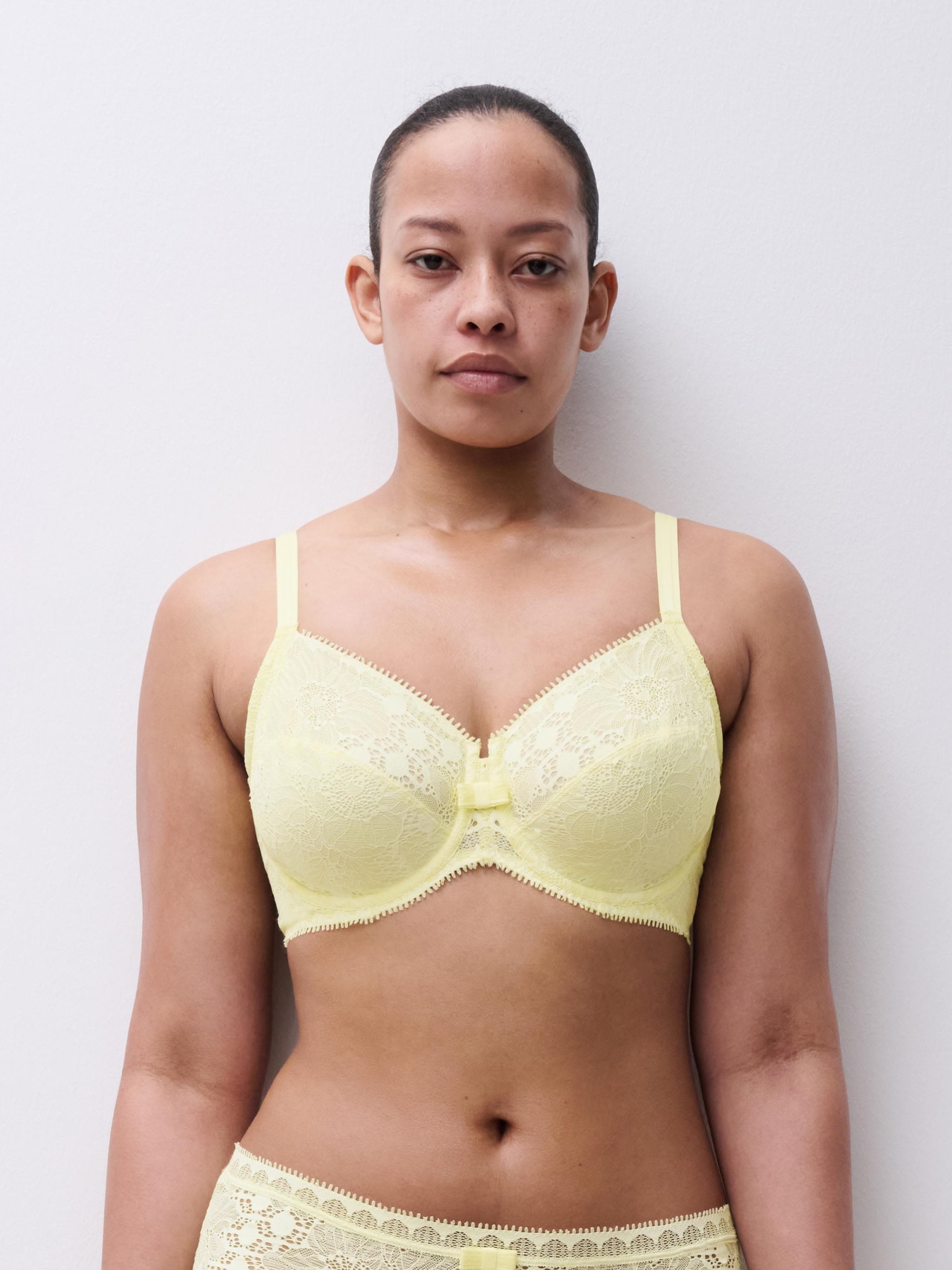 Beugel BH - Tender Yellow