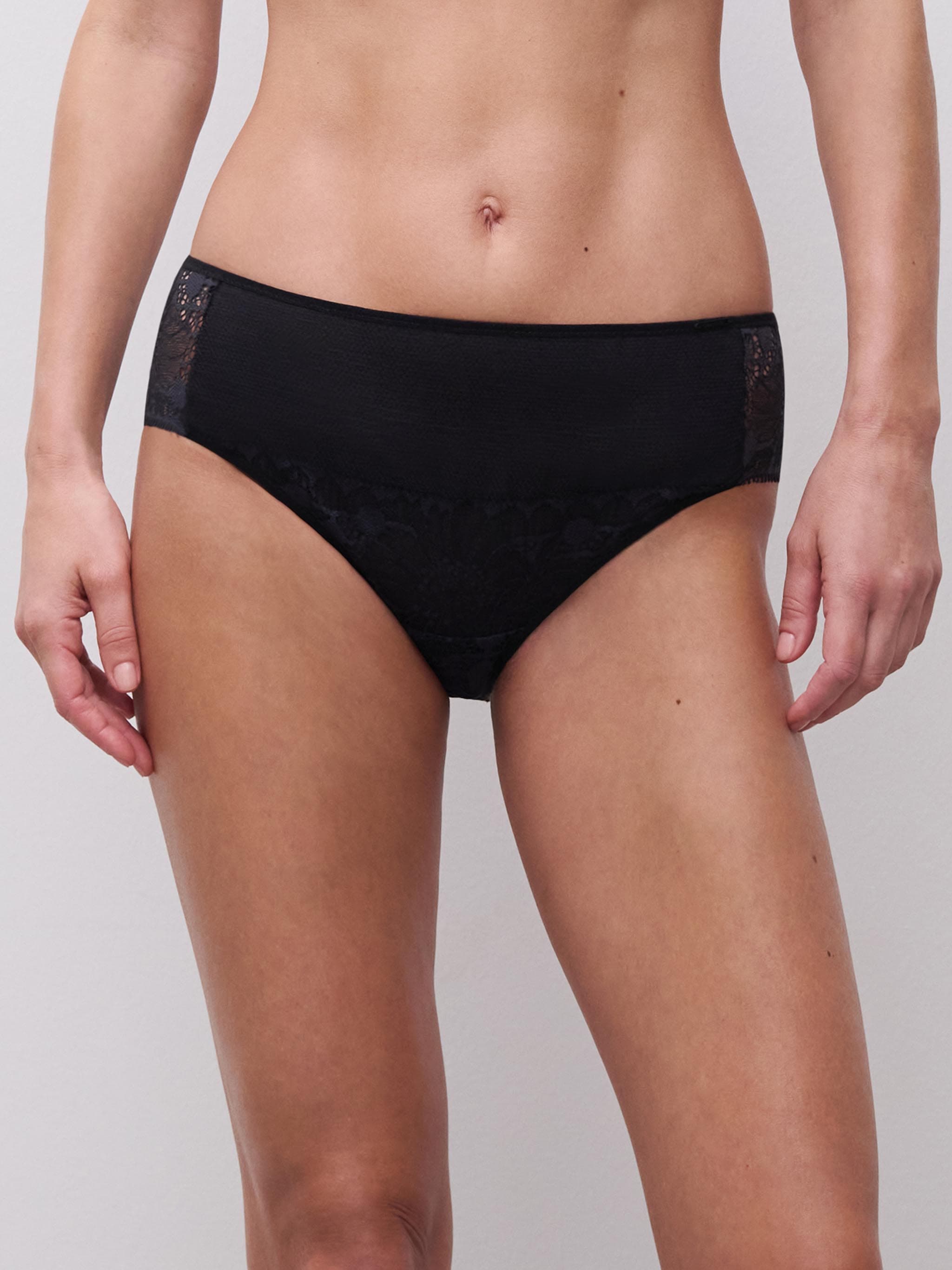 Slip - Zwart