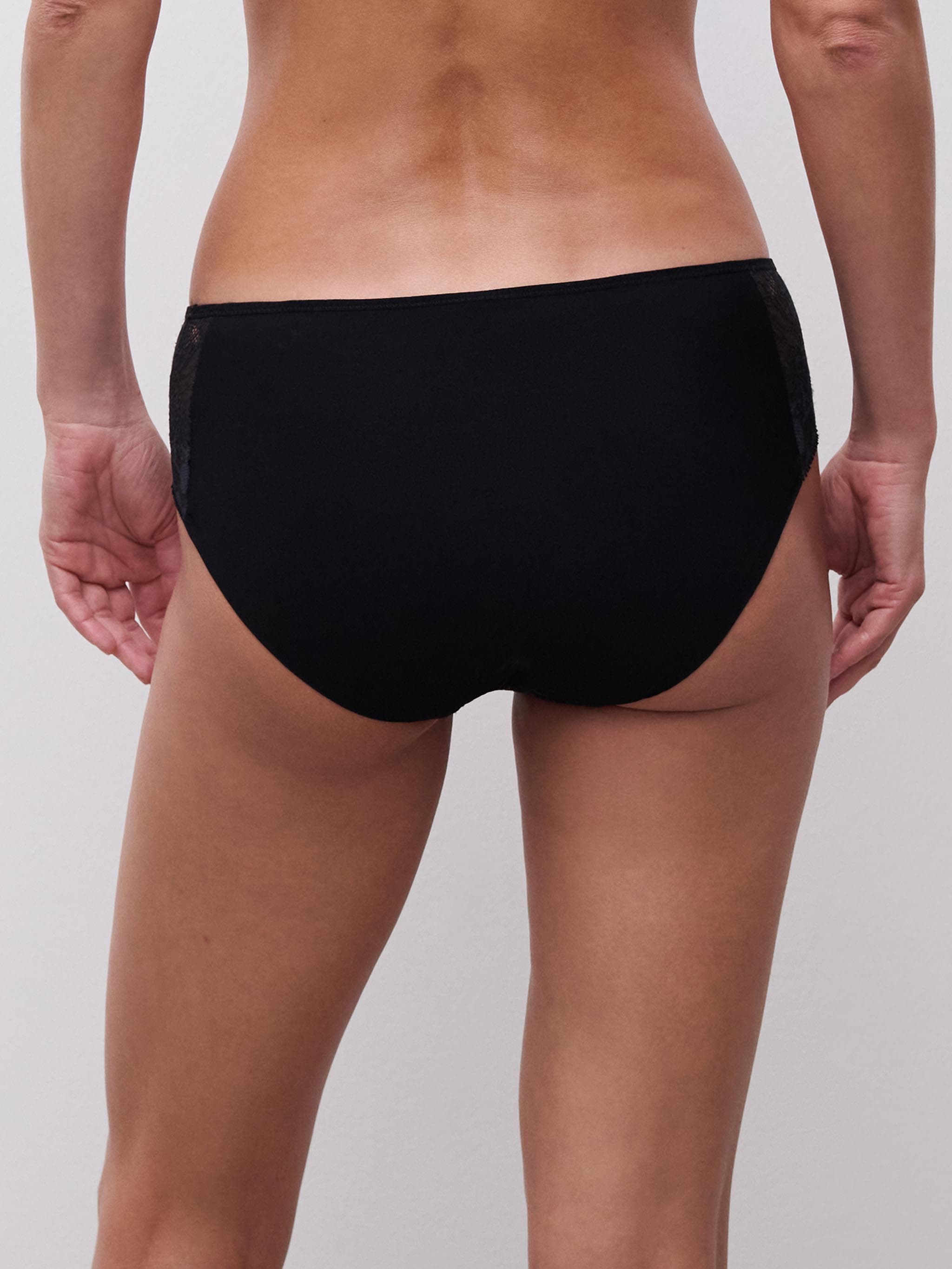 Slip - Zwart