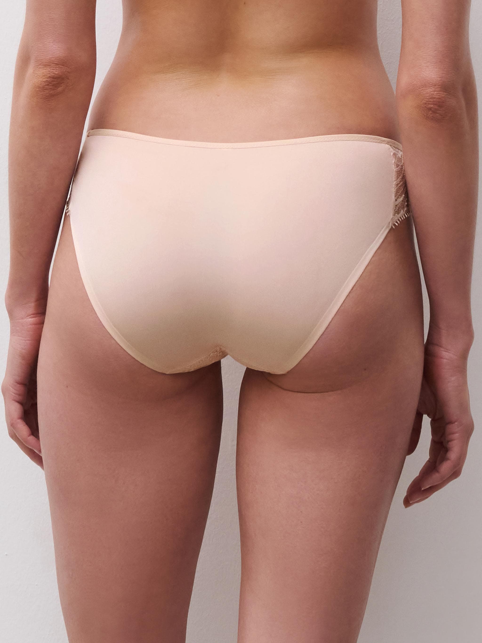 Slip - Goudkleurig Beige