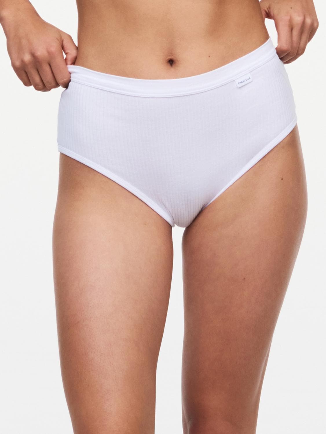 Hoge taille slip