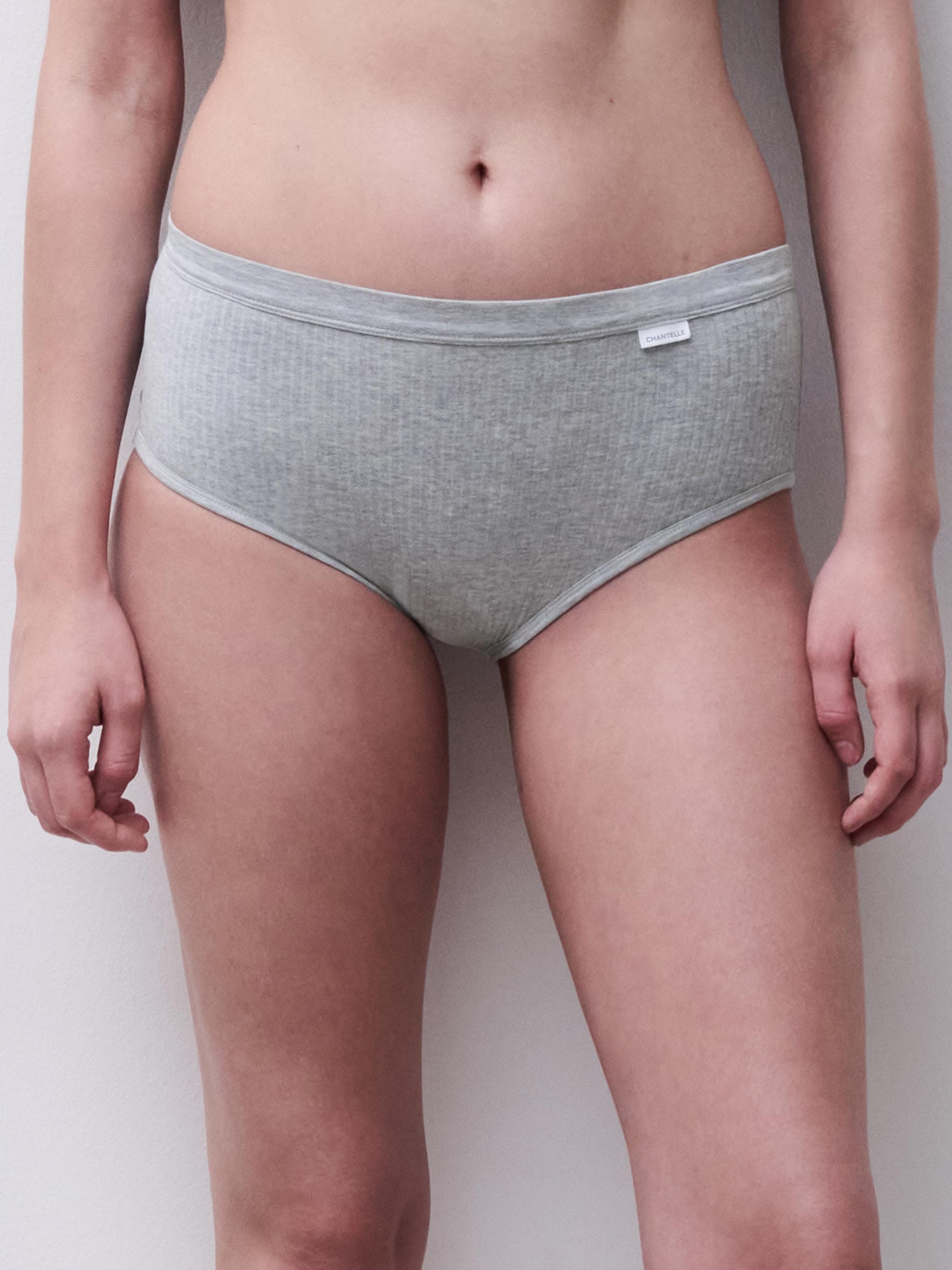 Hoge taille slip