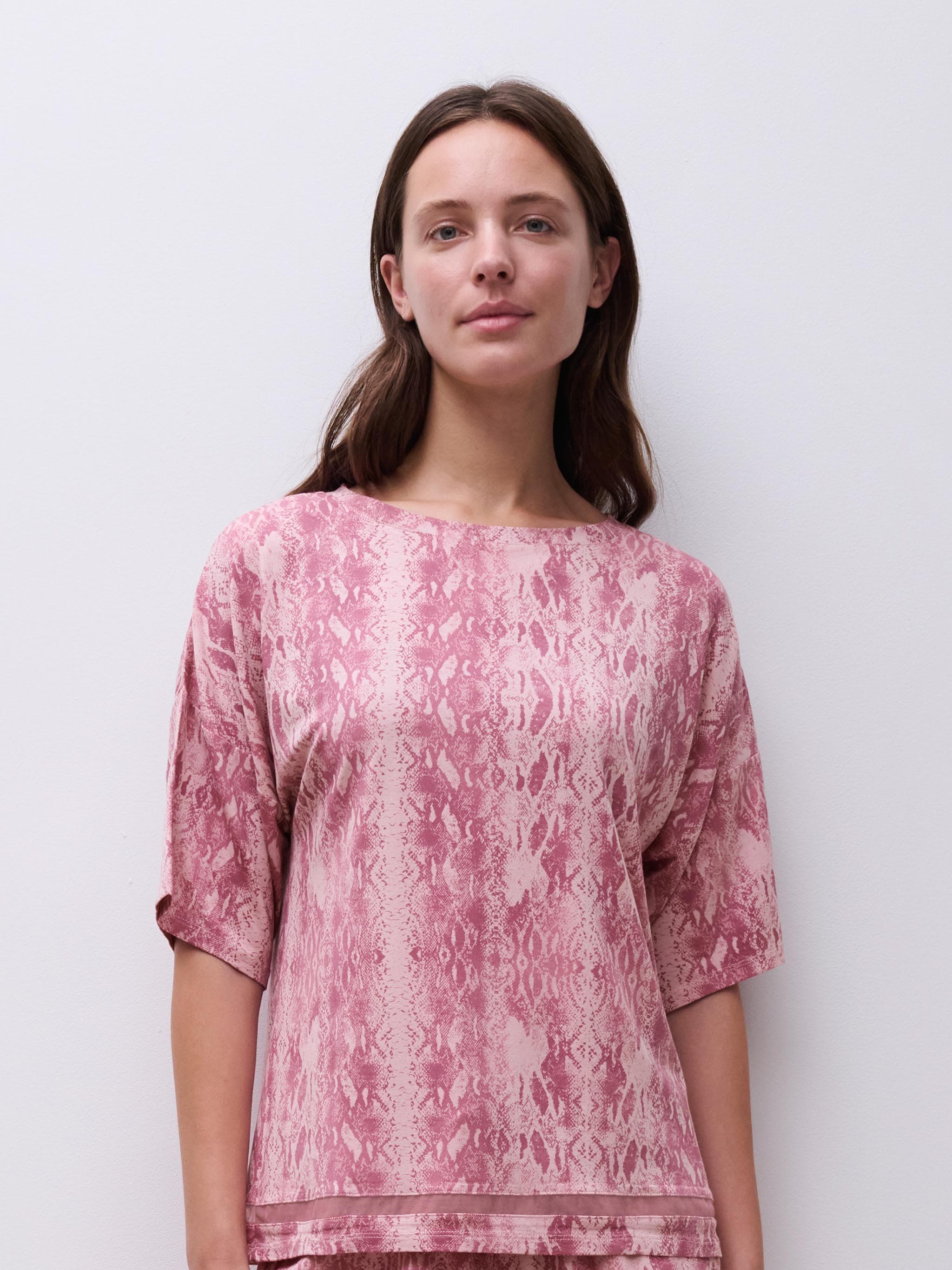 Top korte mouw - D02