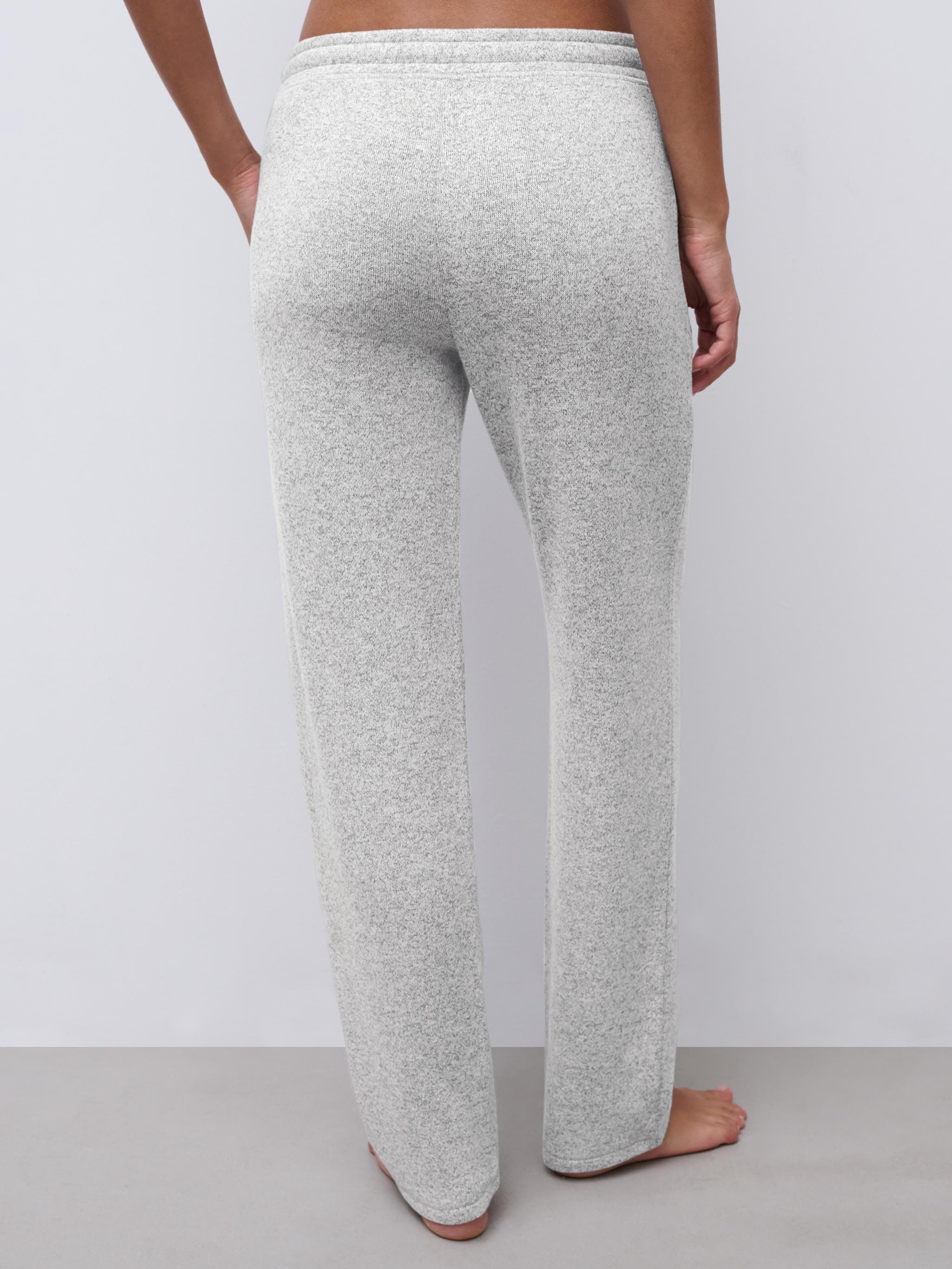 Lange broek - Heather grey