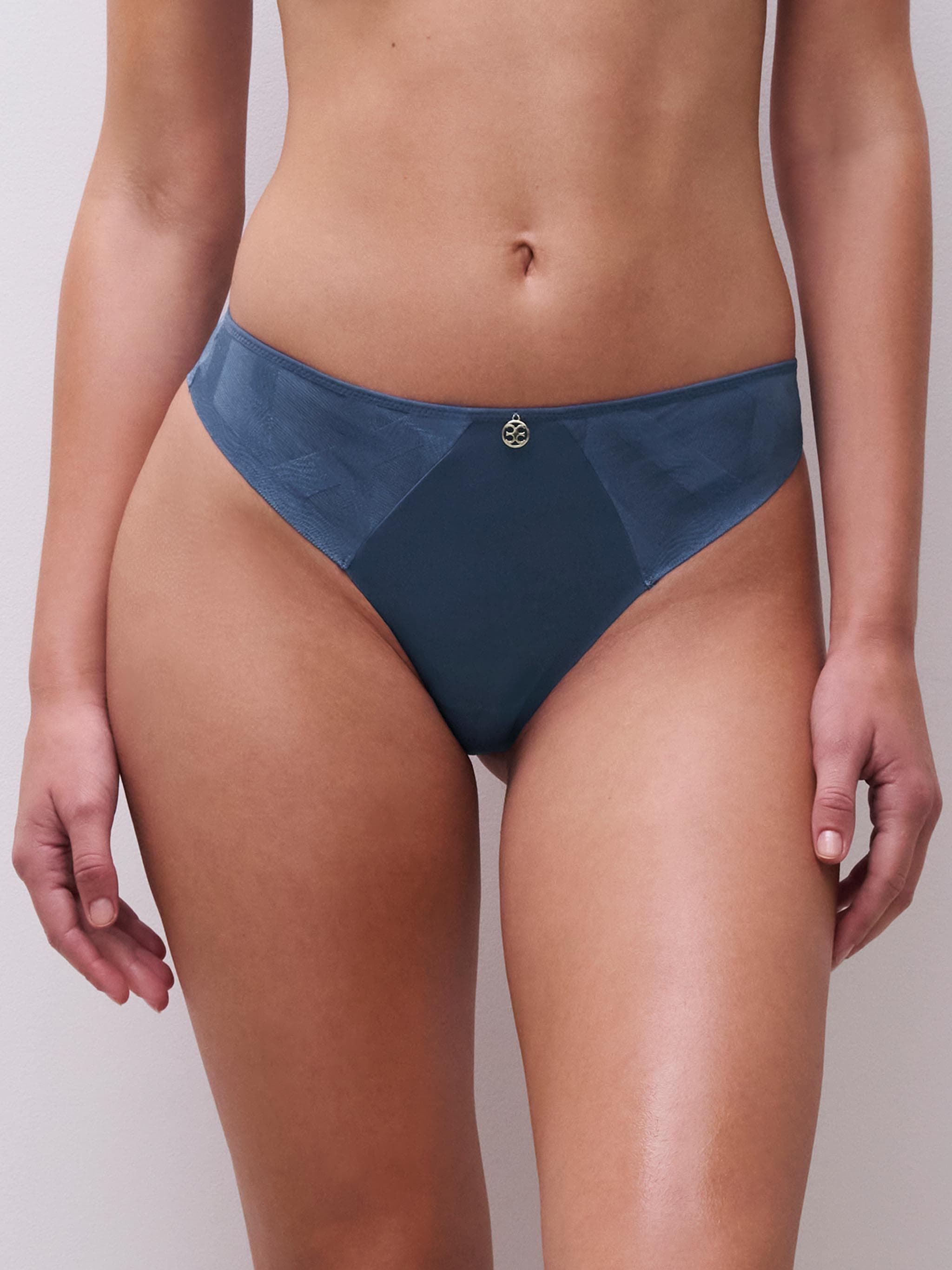 Glaze Tanga - Denim