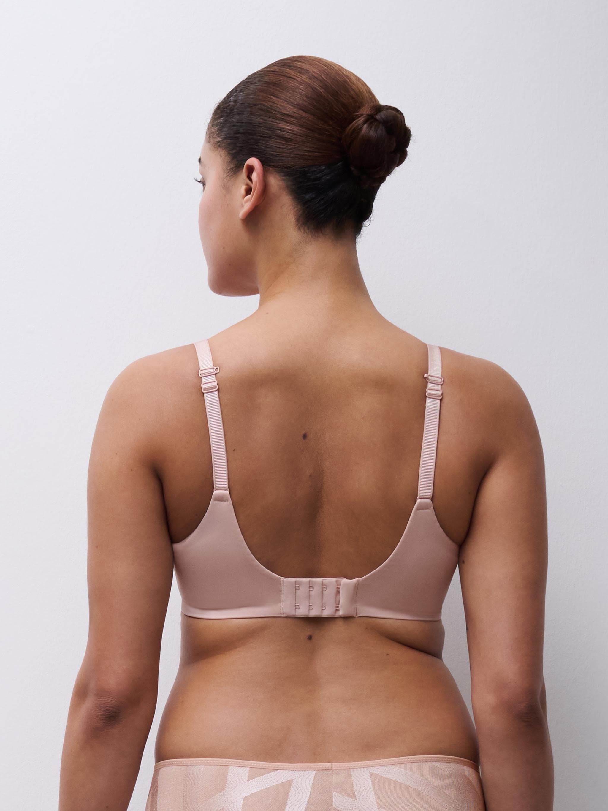 T-shirt BH - Soft pink