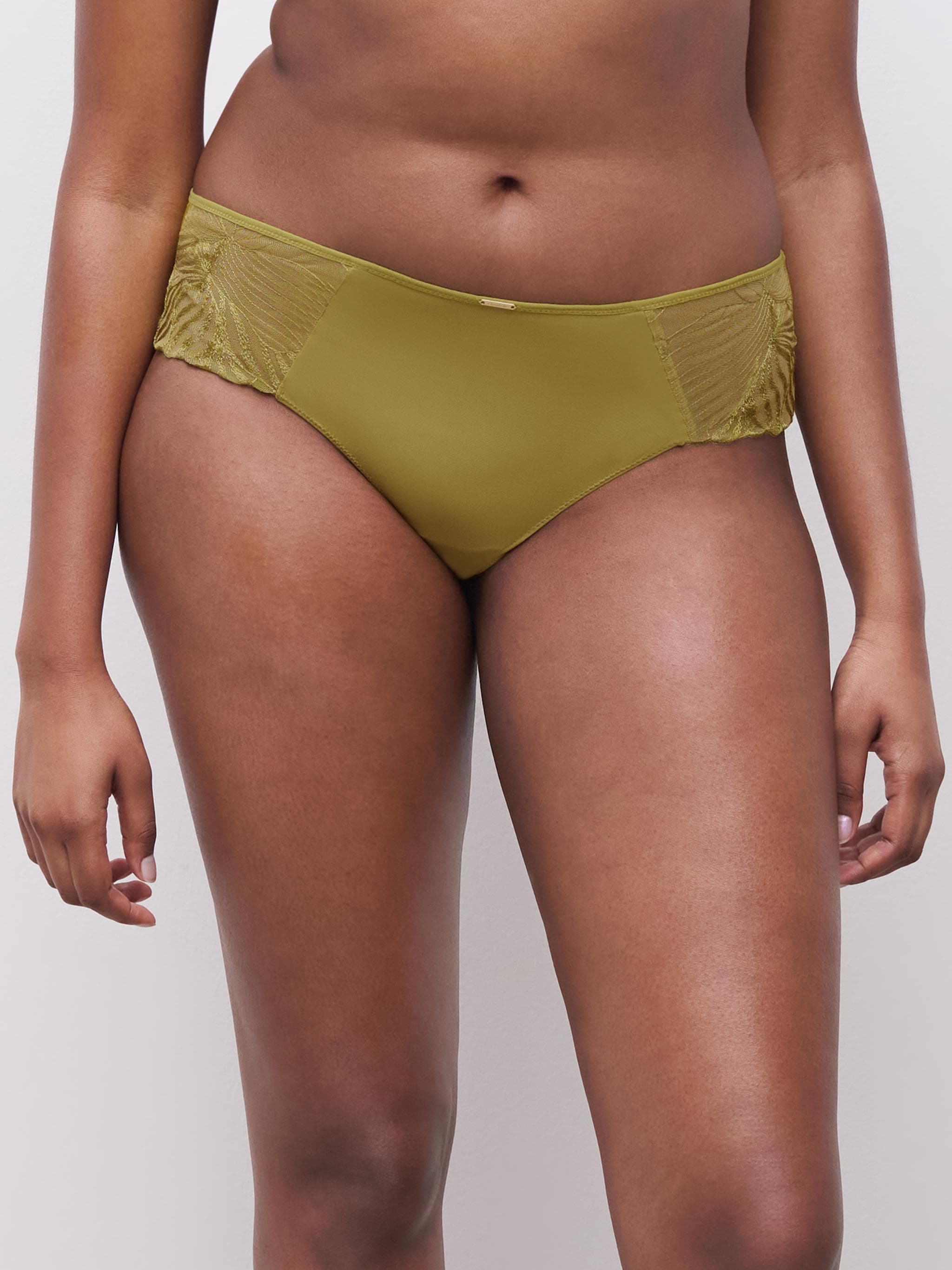 Slip - Pearl Green
