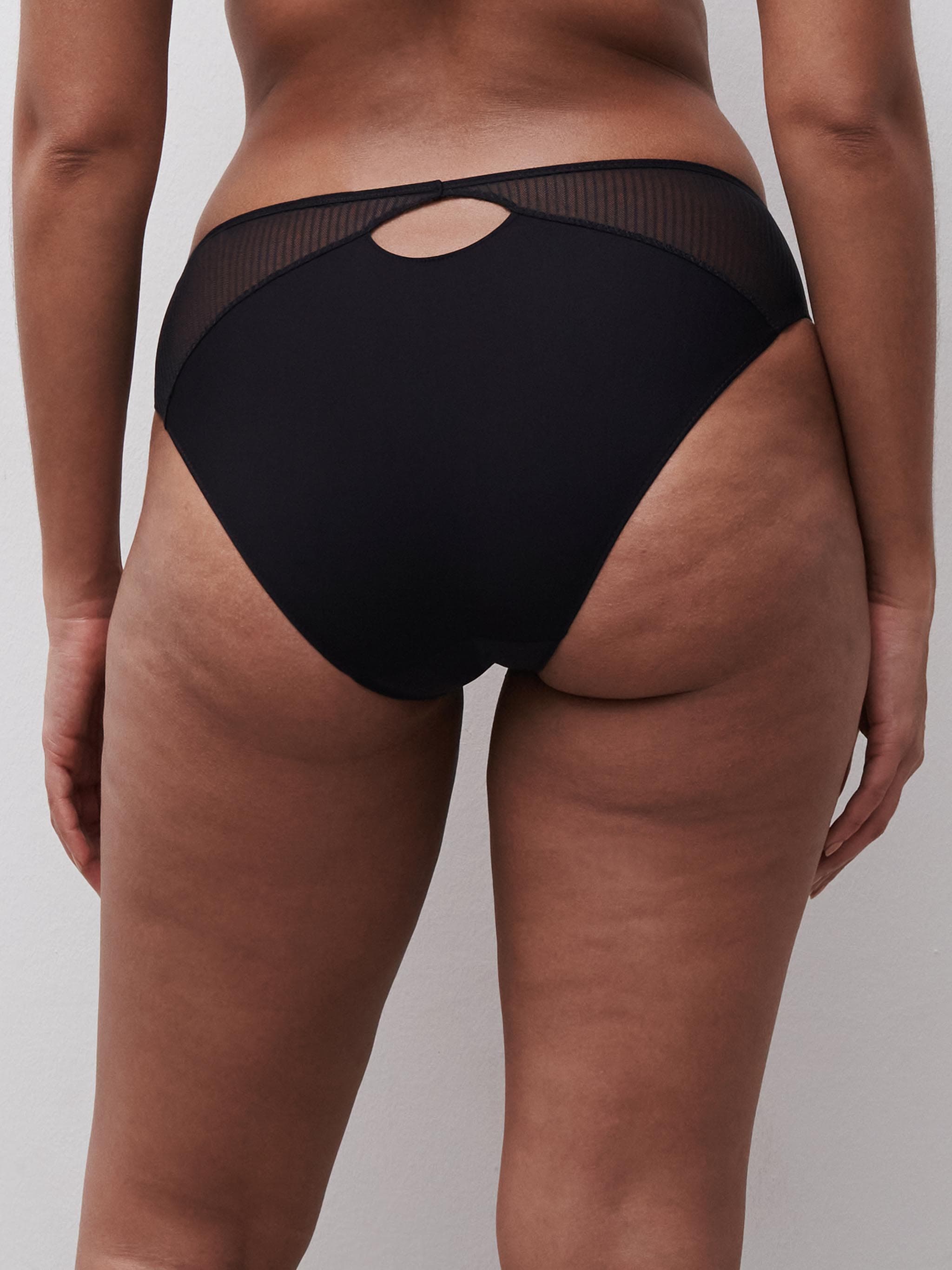 Hoge taille slip
