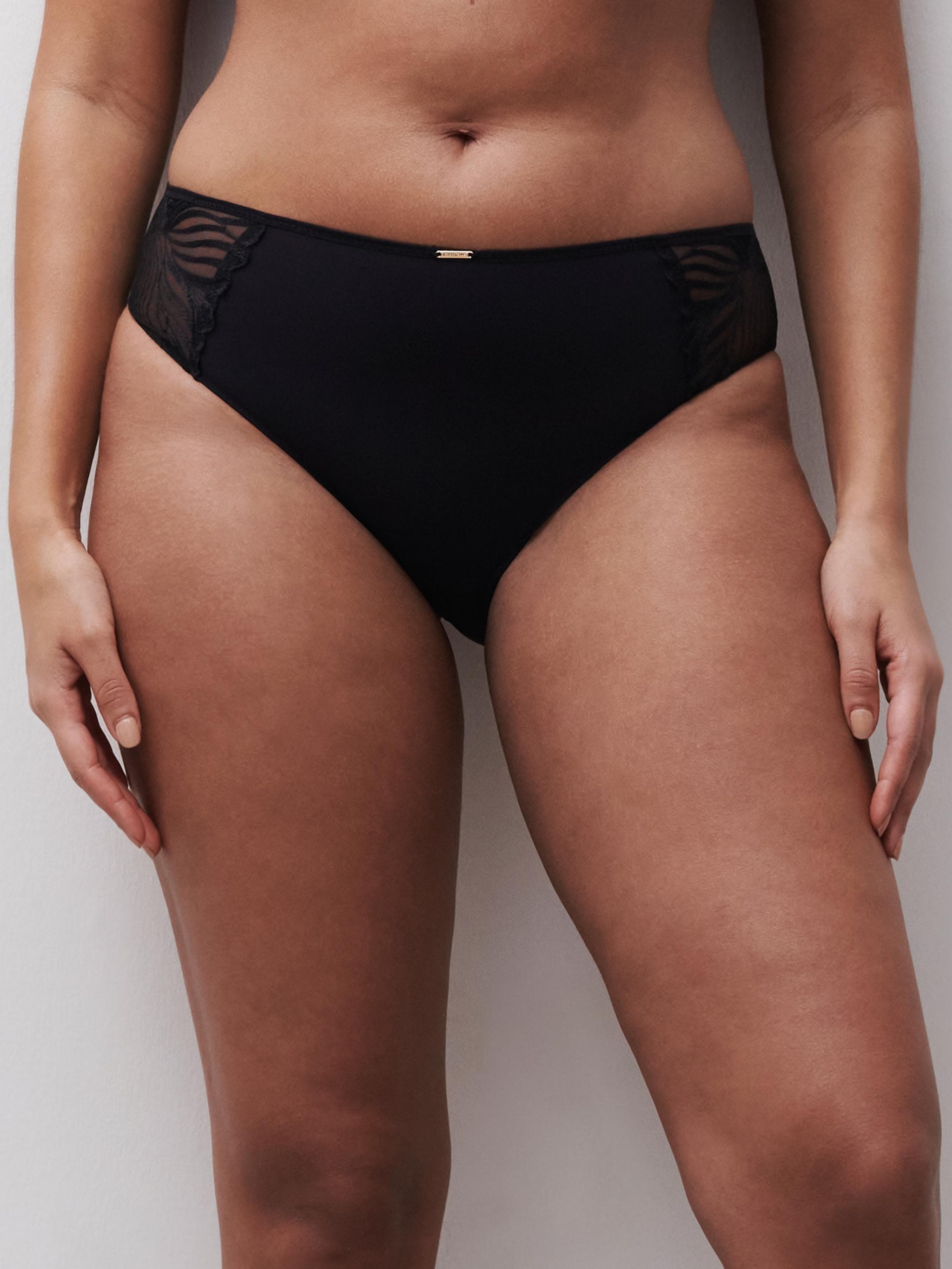 Hoge taille slip