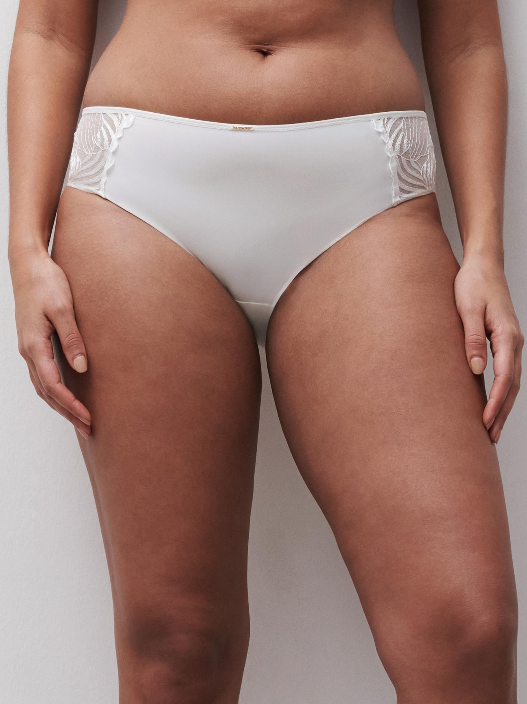 Hoge taille slip