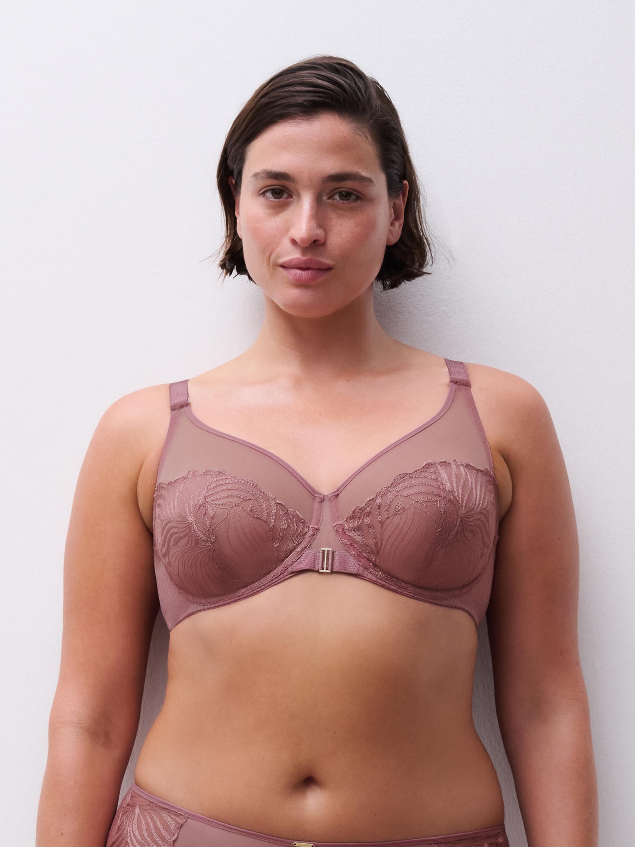 Beugel BH - Rose des bois