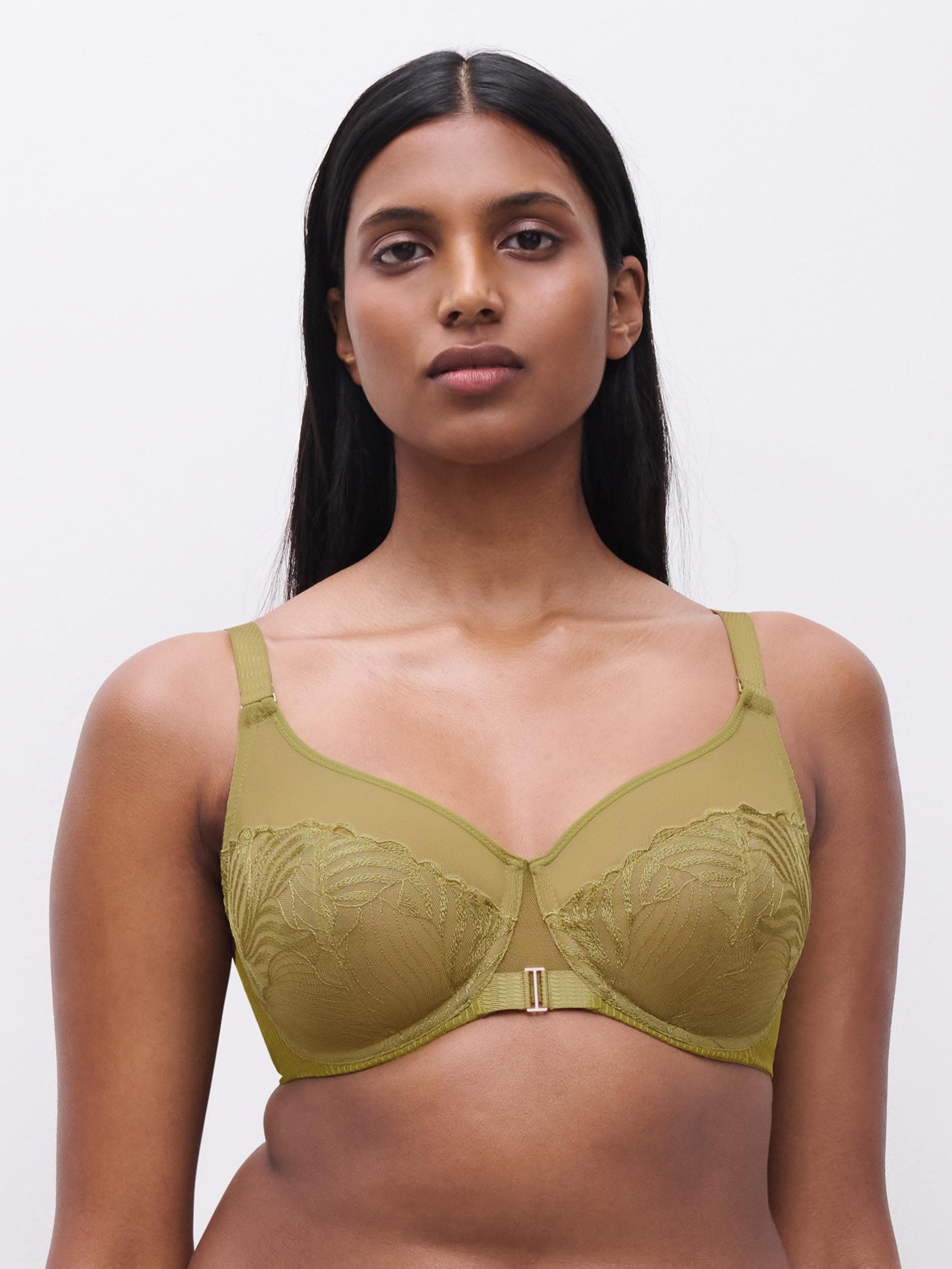 Beugel BH - Pearl Green
