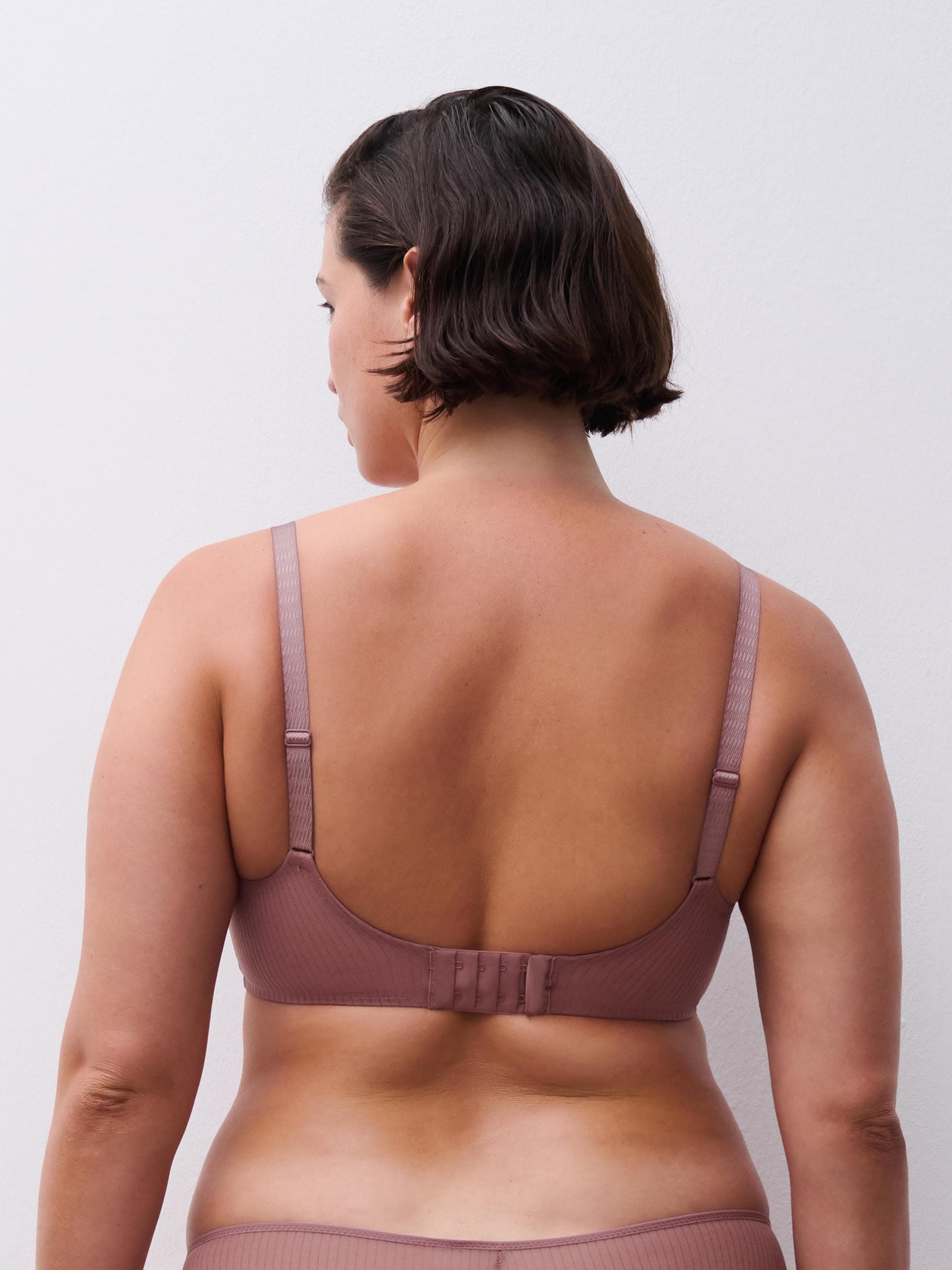 Beugelloze BH - Rose des bois