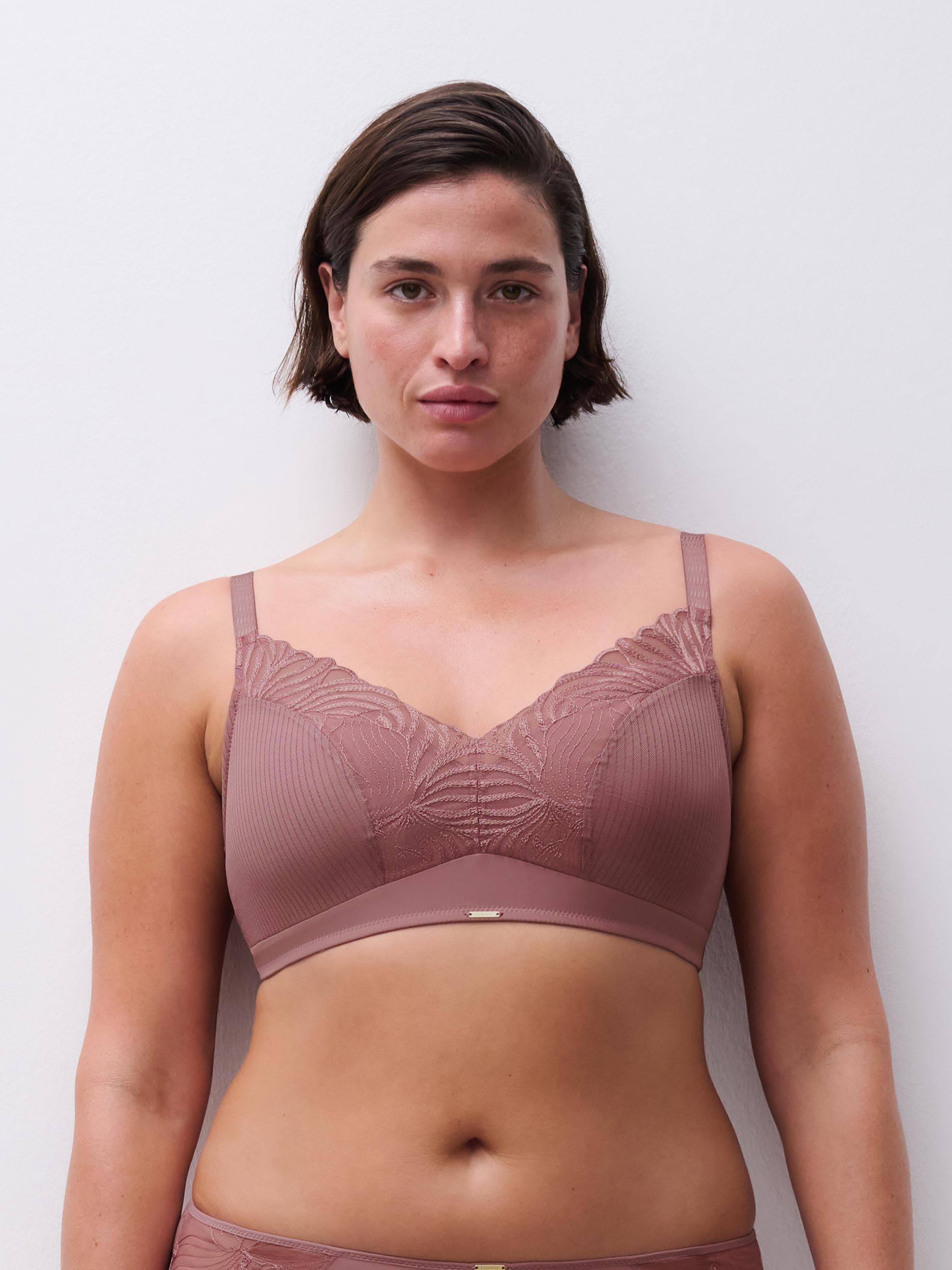 Beugelloze BH - Rose des bois
