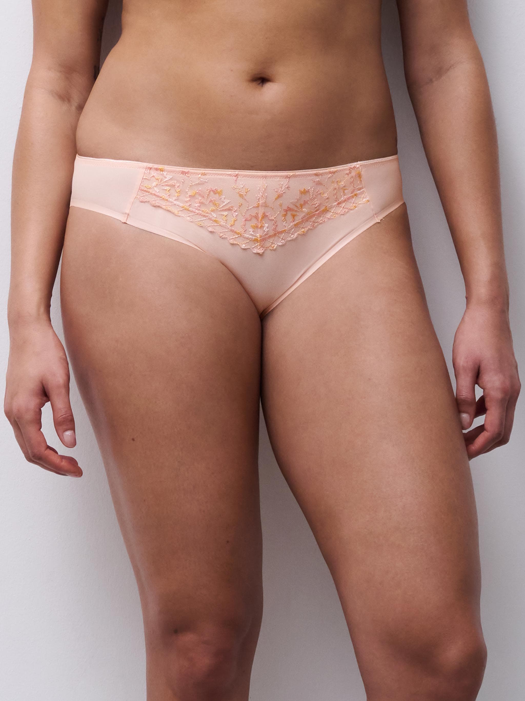 Hoge taille slip - Spring bloom