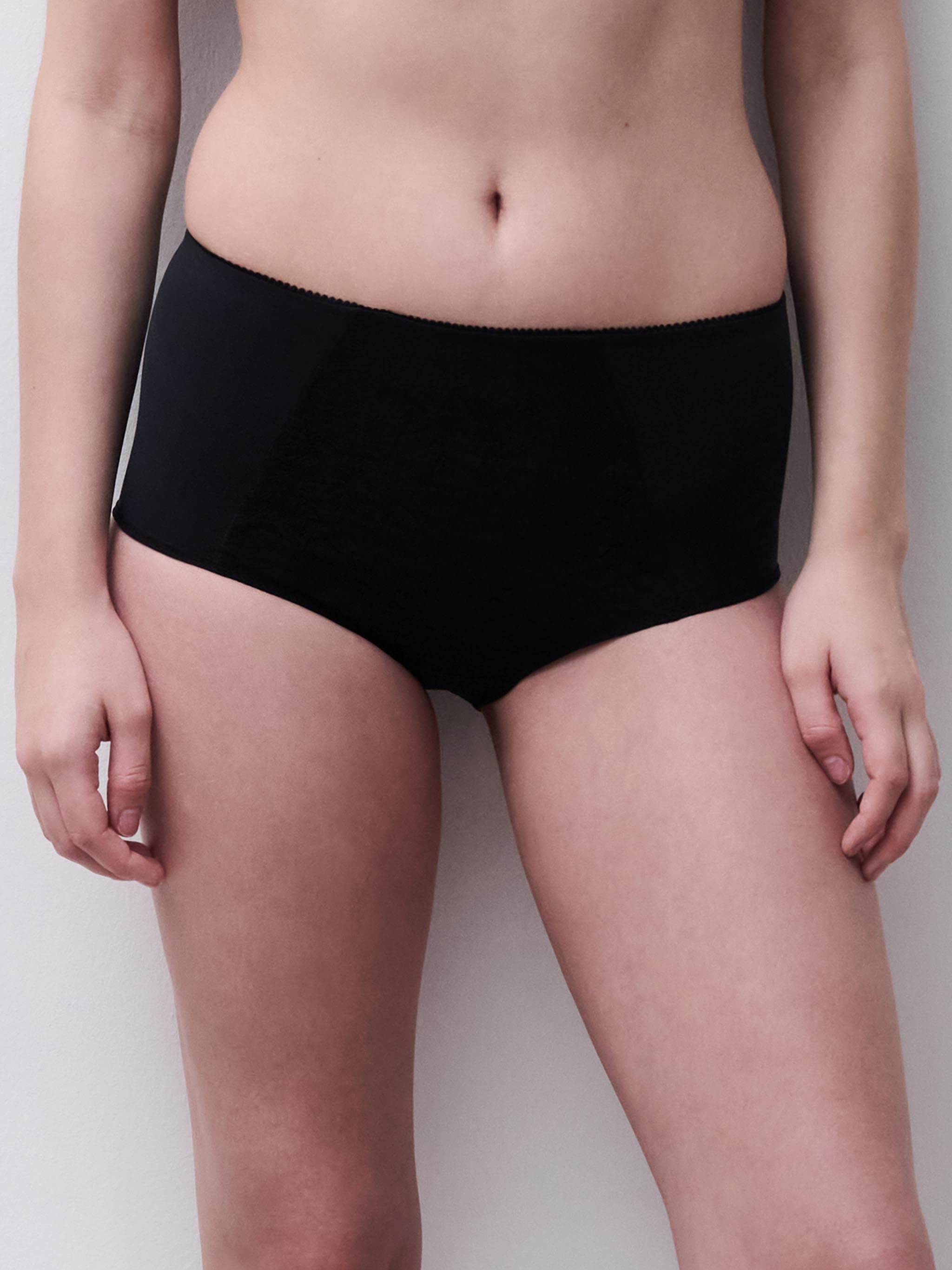 Hoge taille slip