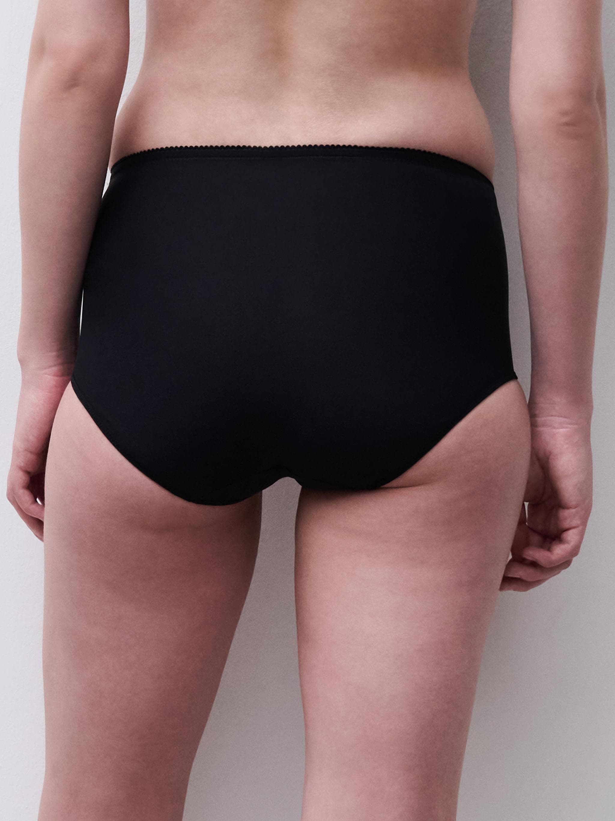 Hoge taille slip