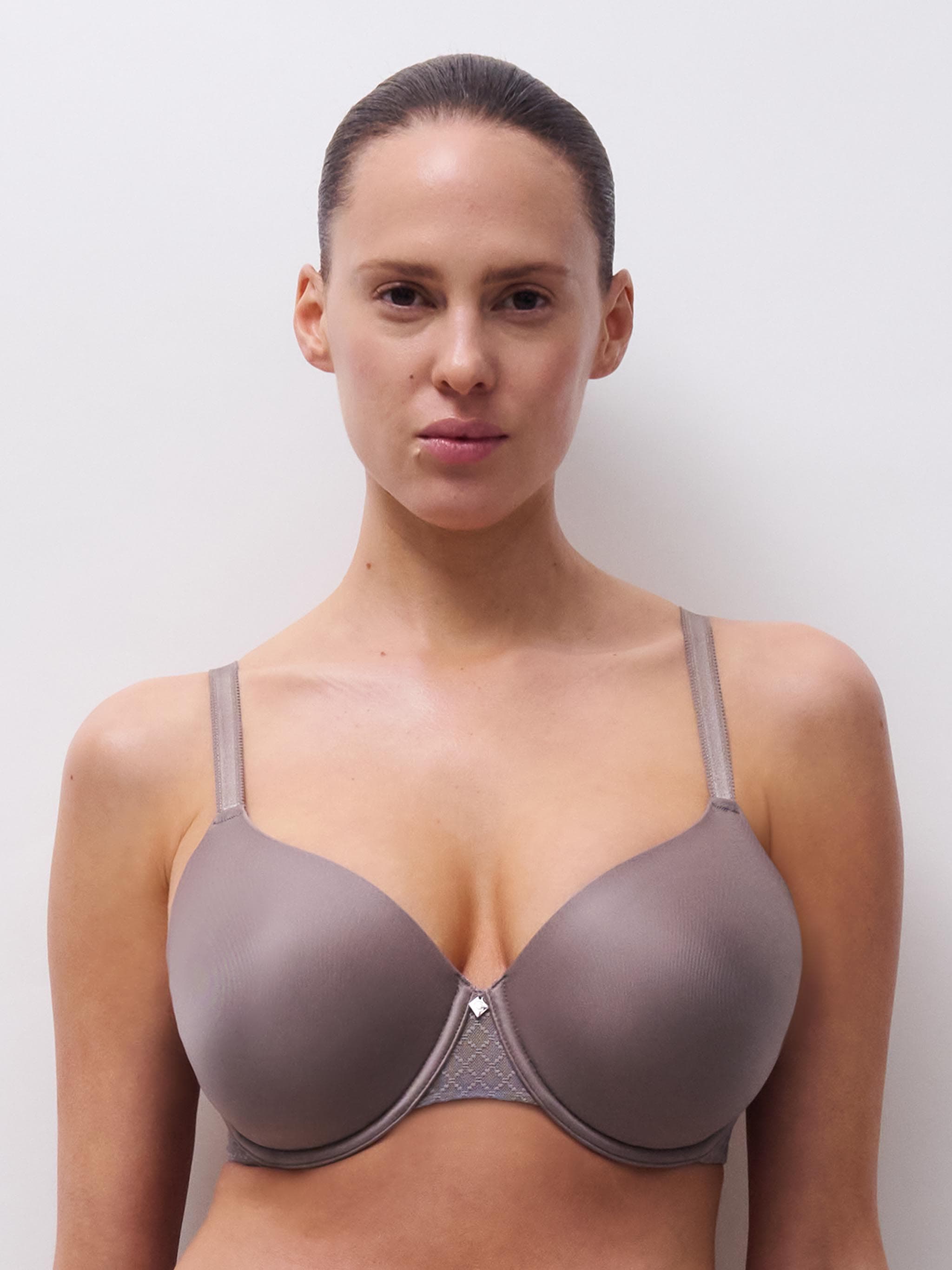 Voorgevormde T-shirt BH - Bronzed Taupe