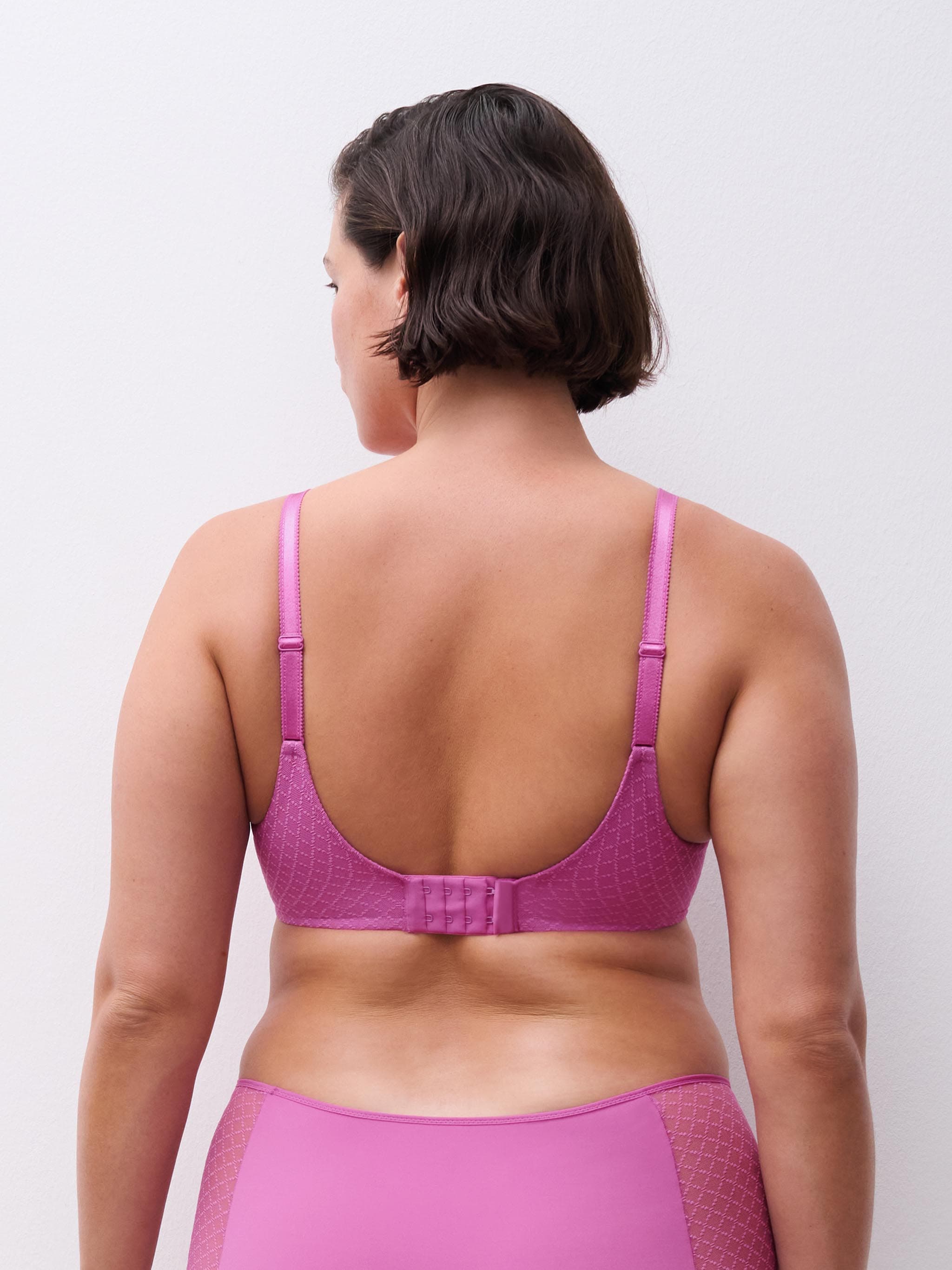 Voorgevormde T-shirt BH - Rosebud