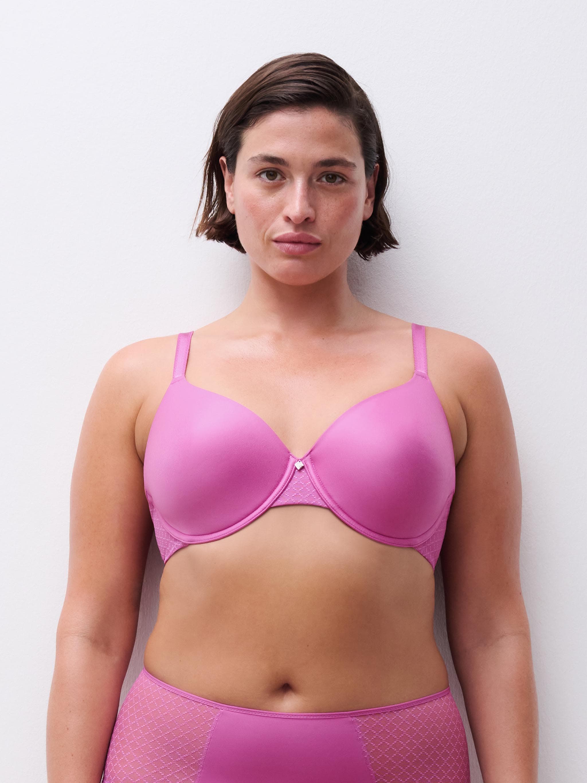 Voorgevormde T-shirt BH - Rosebud