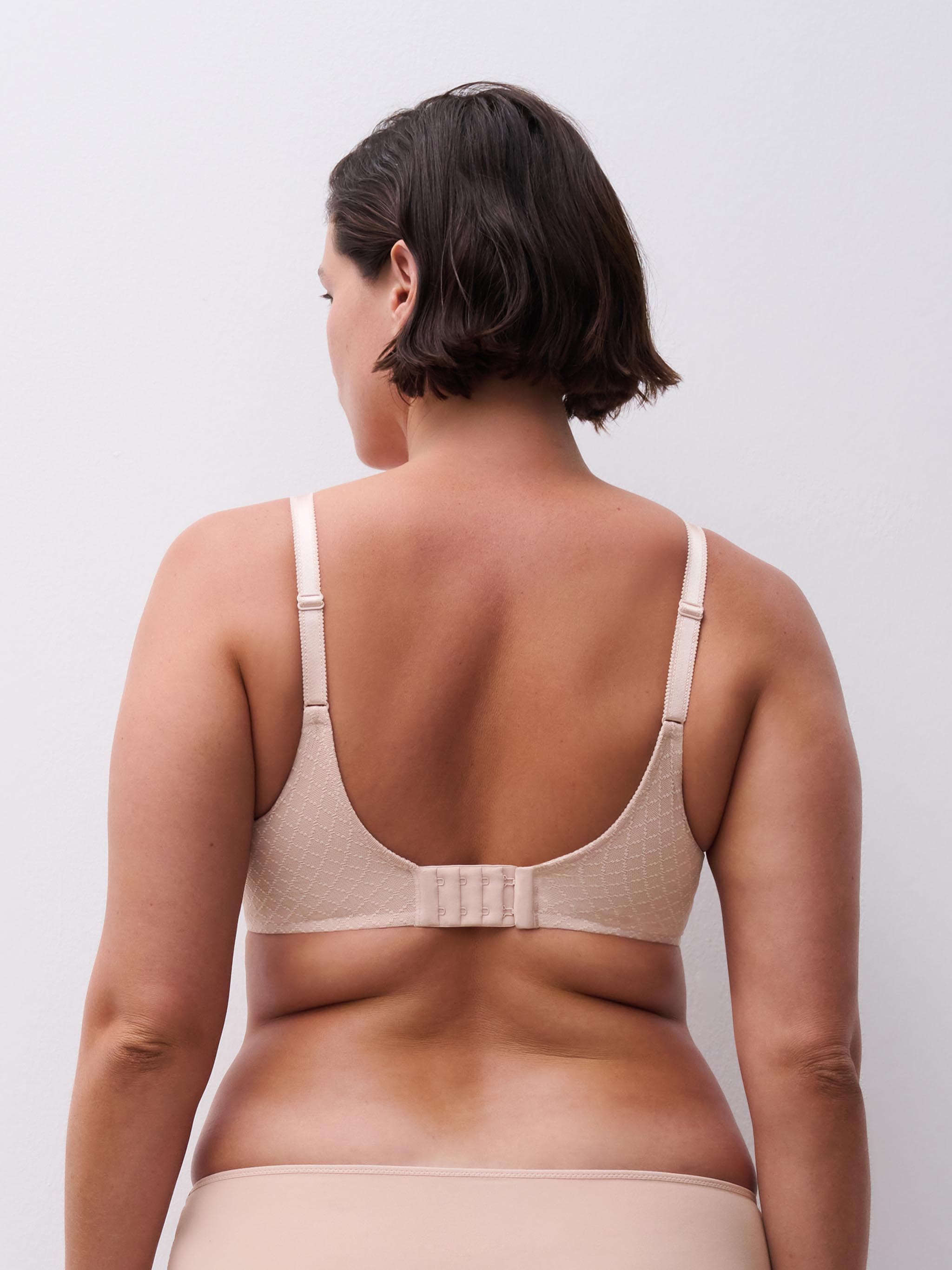 Voorgevormde T-shirt BH - Soft pink