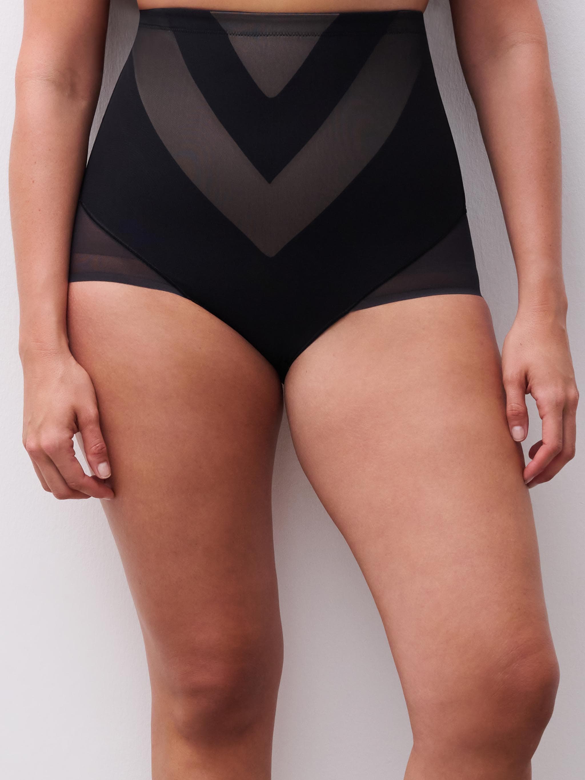 Shapewear hoge taille slip