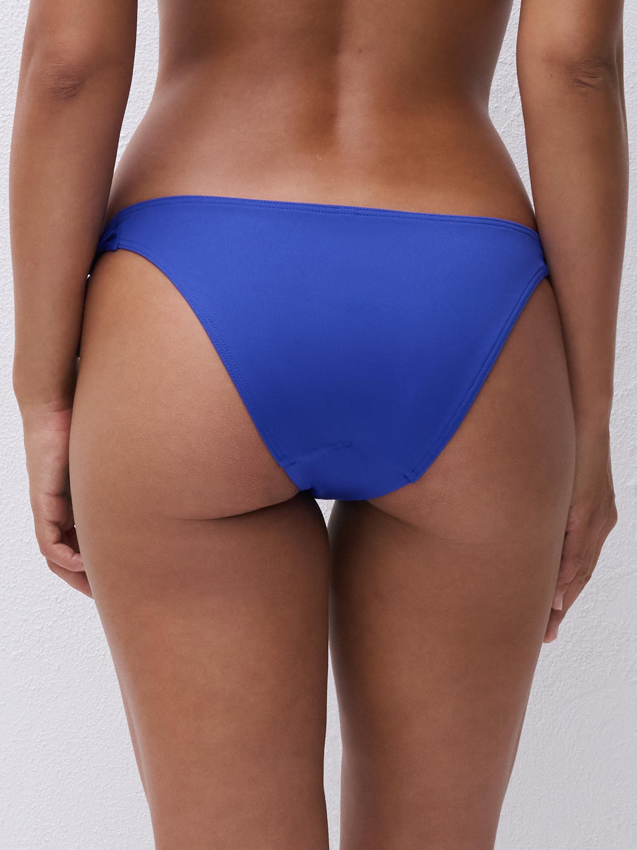 Bikini broekje - Bleu grec