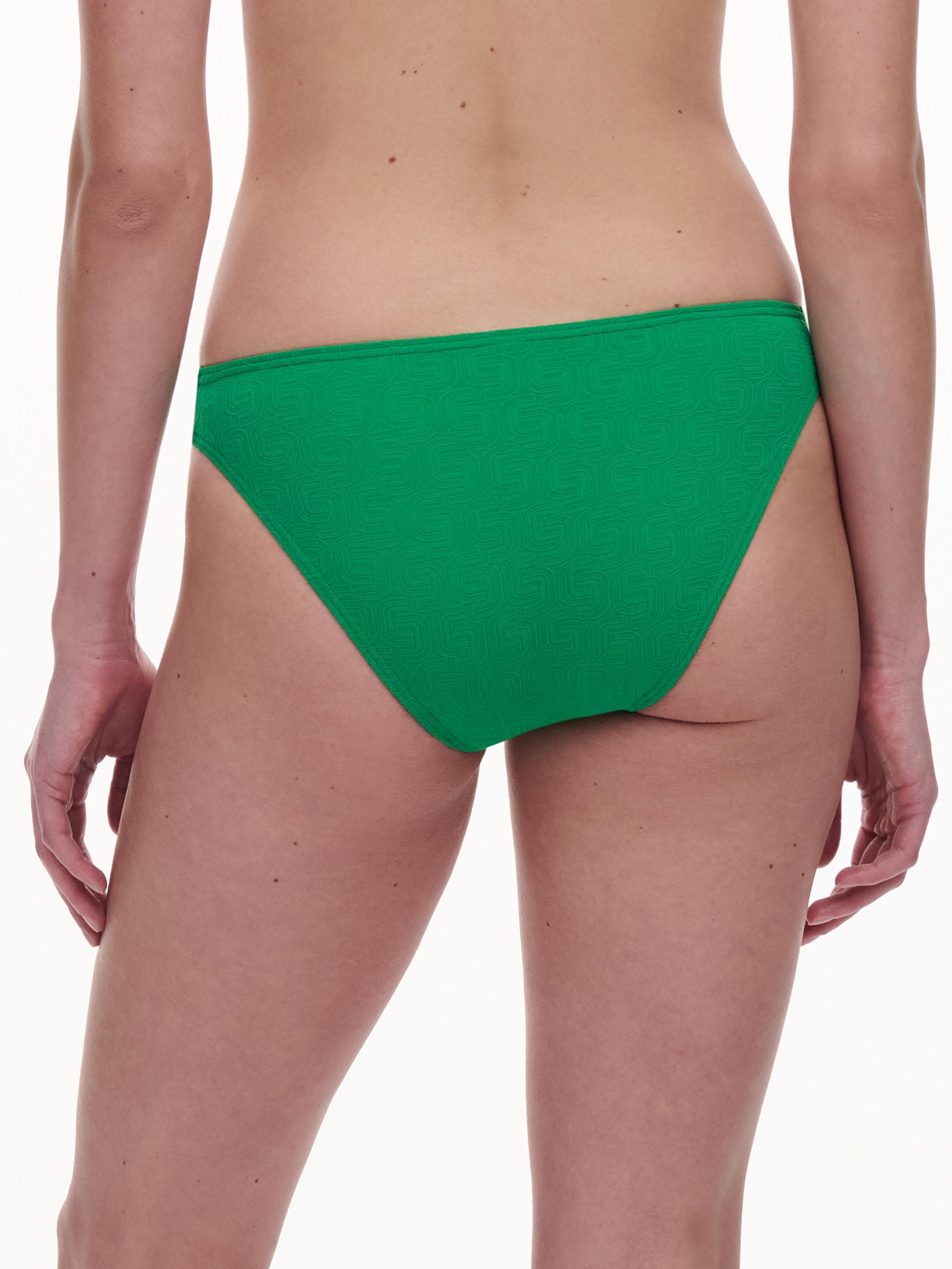 Bikinibroekje - Emerald green