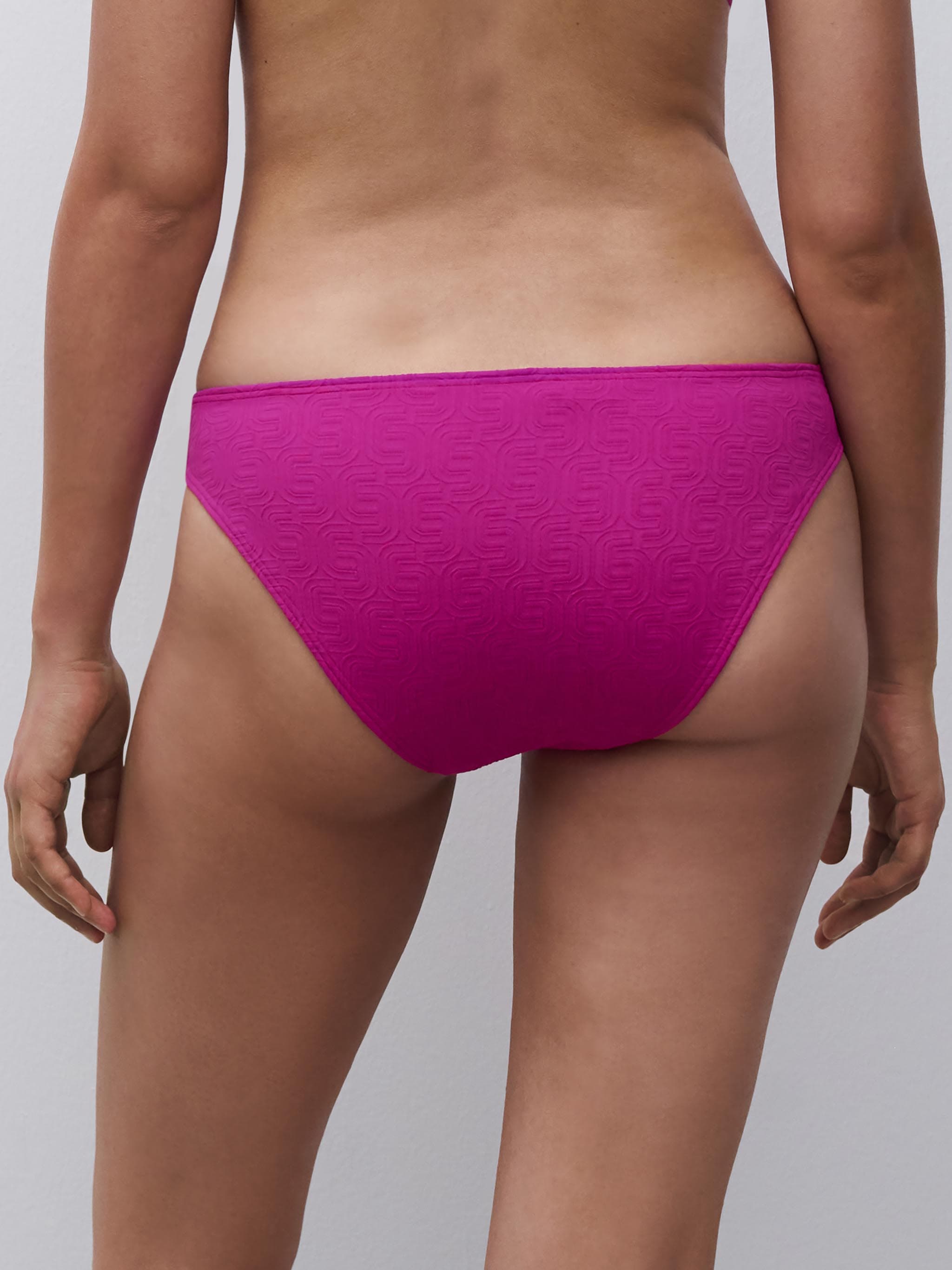 Bikinibroekje - Tyrian Fuchsia
