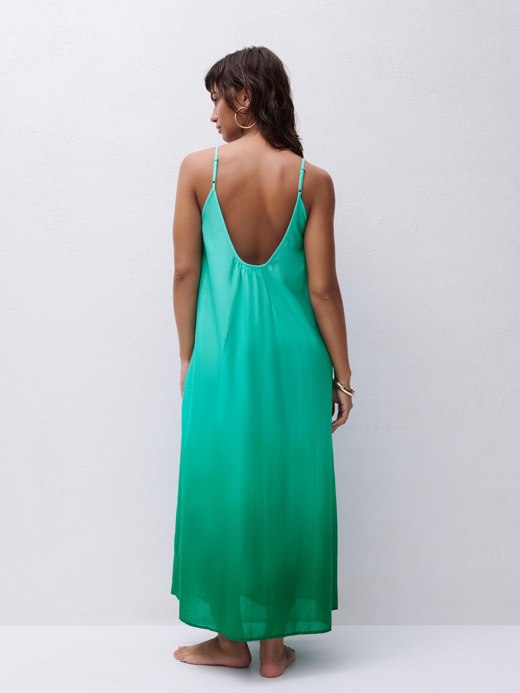 Strandjurk - Lagoon tie and dye