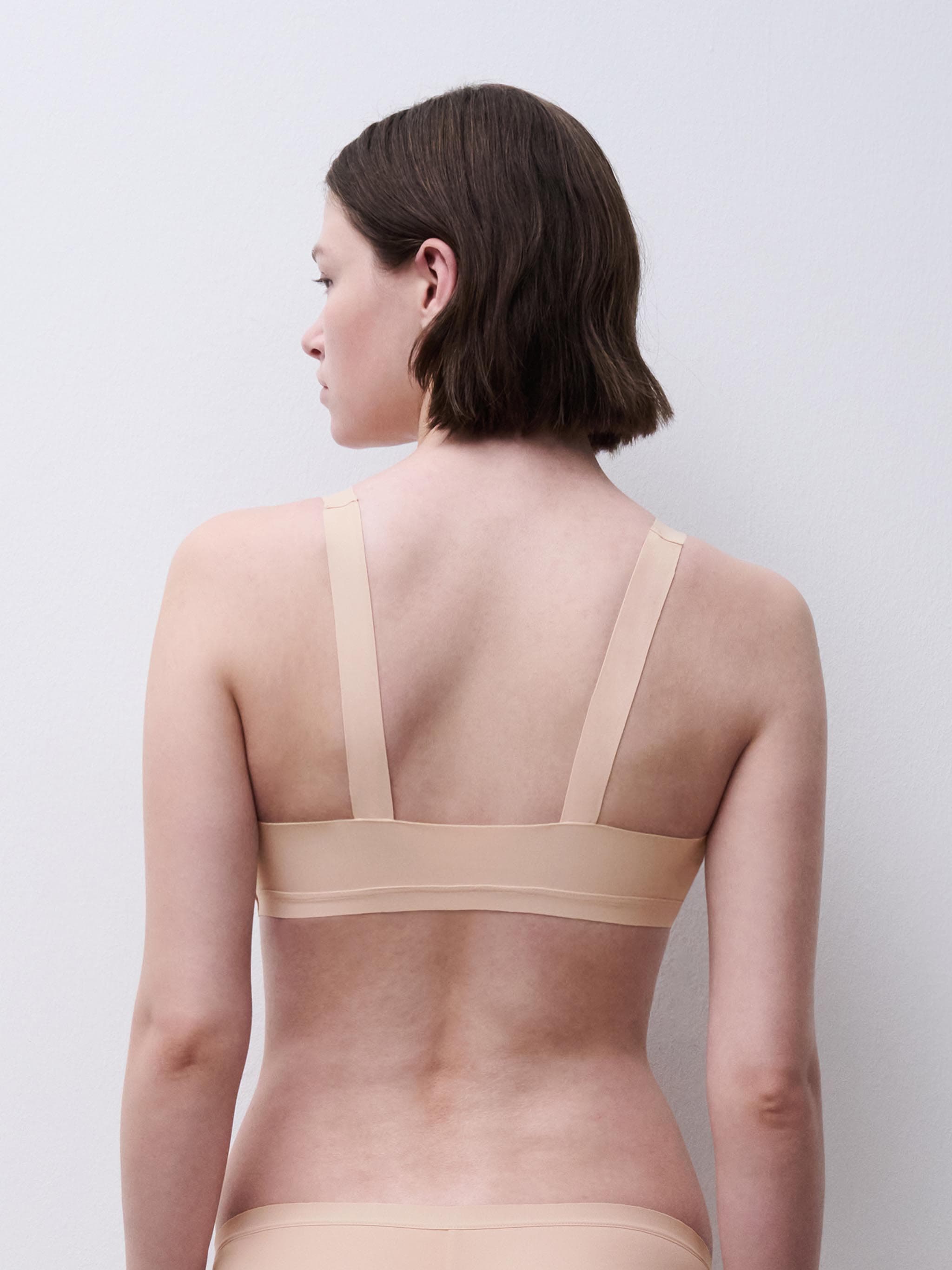 Niet beugel BH - Goudkleurig Beige