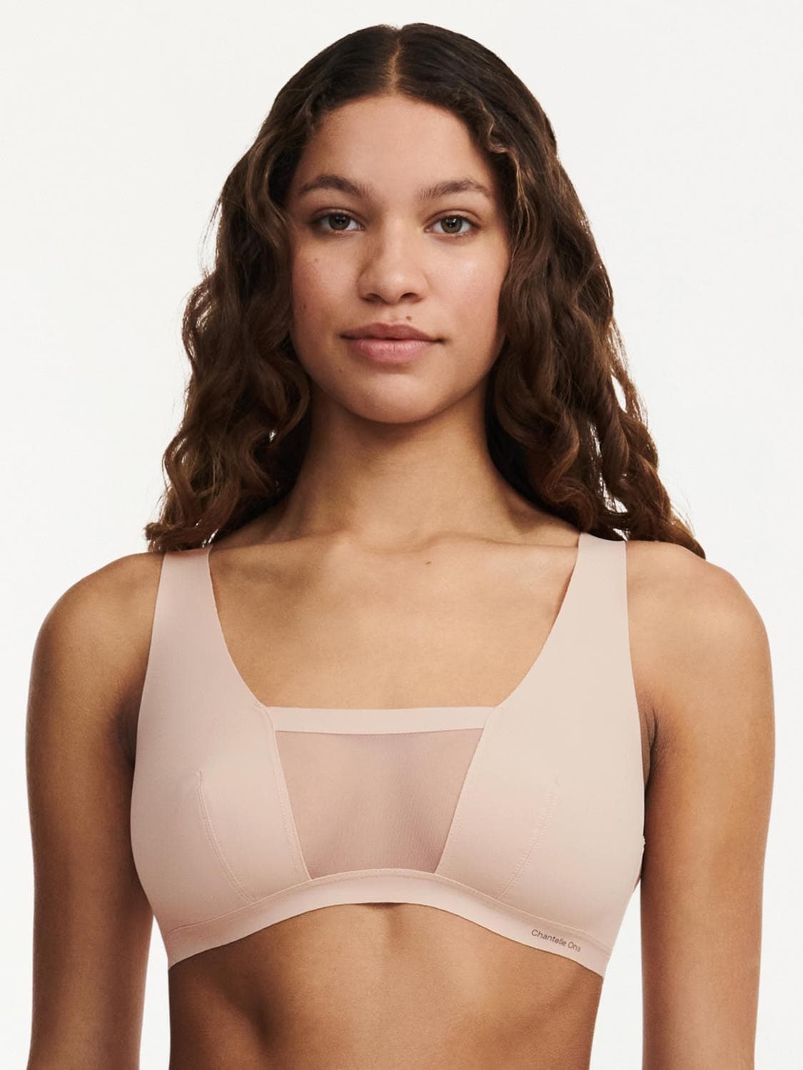 Niet beugel BH - Goudkleurig Beige