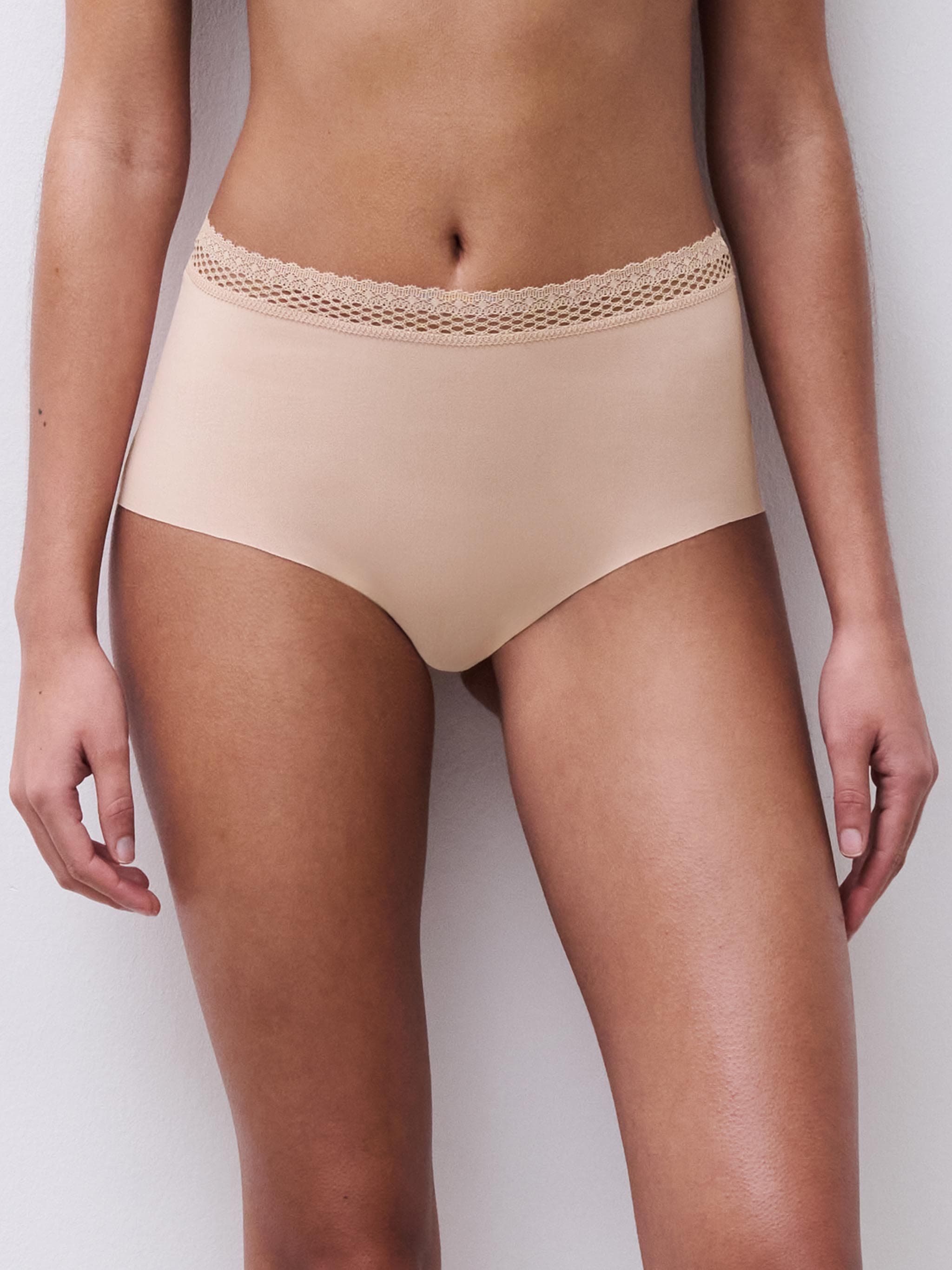Hoge taille slip