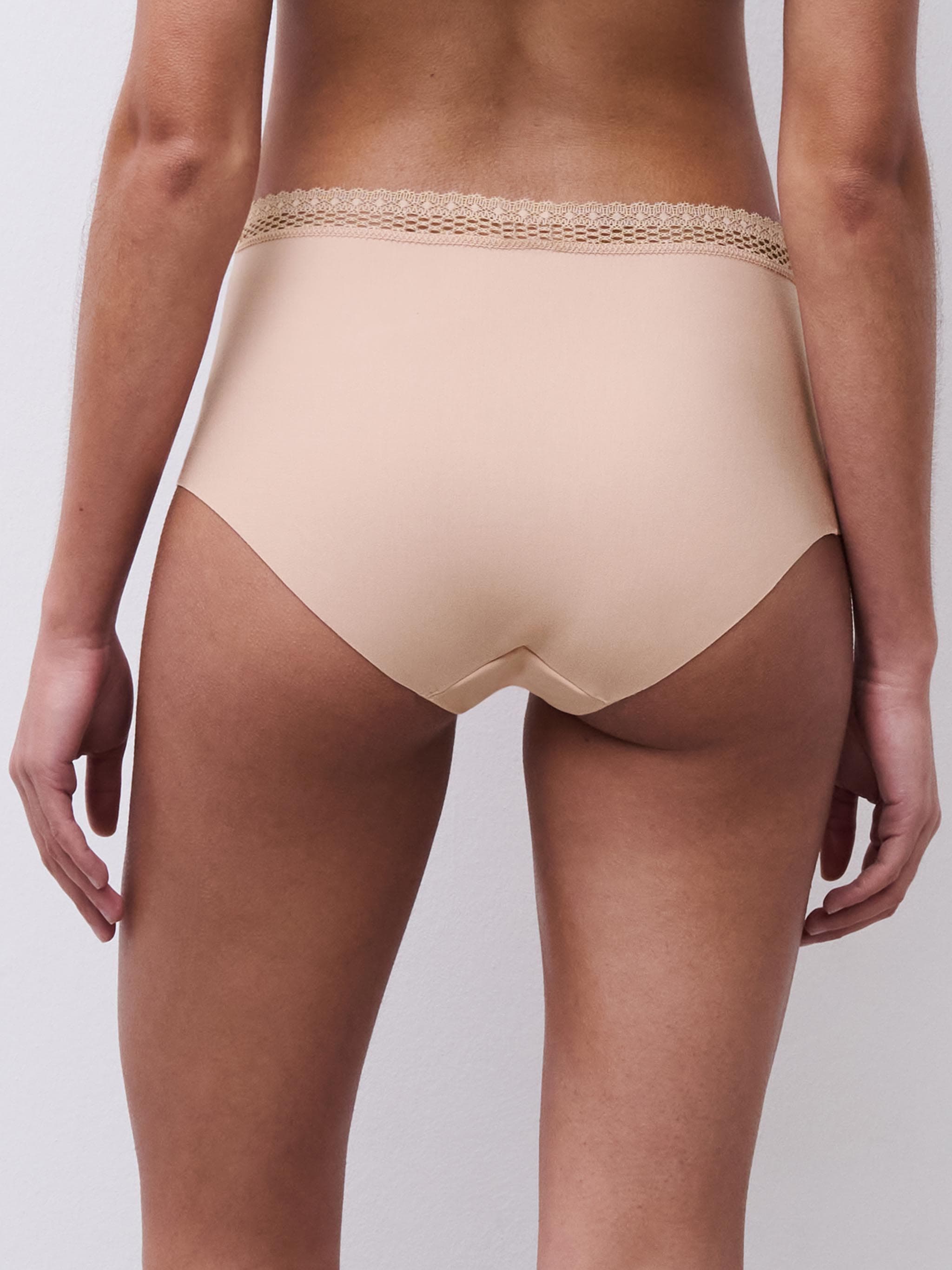 Hoge taille slip